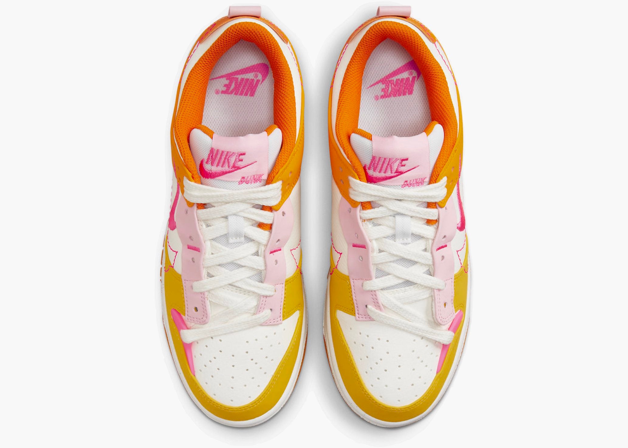 Nike Dunk Low Disrupt 2 Sunrise (W) Hype clothinga Limited Edition