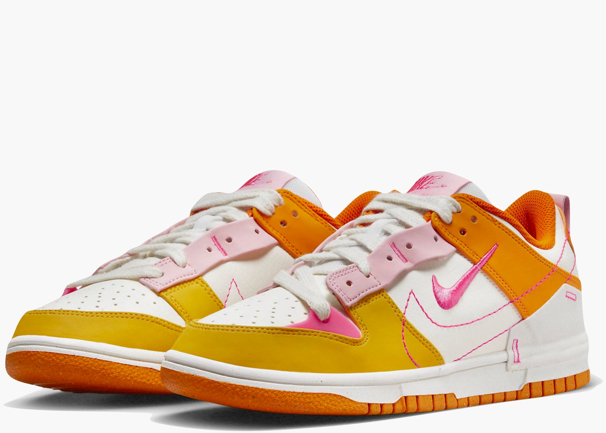Nike Dunk Low Disrupt 2 Sunrise (W) Hype clothinga Limited Edition