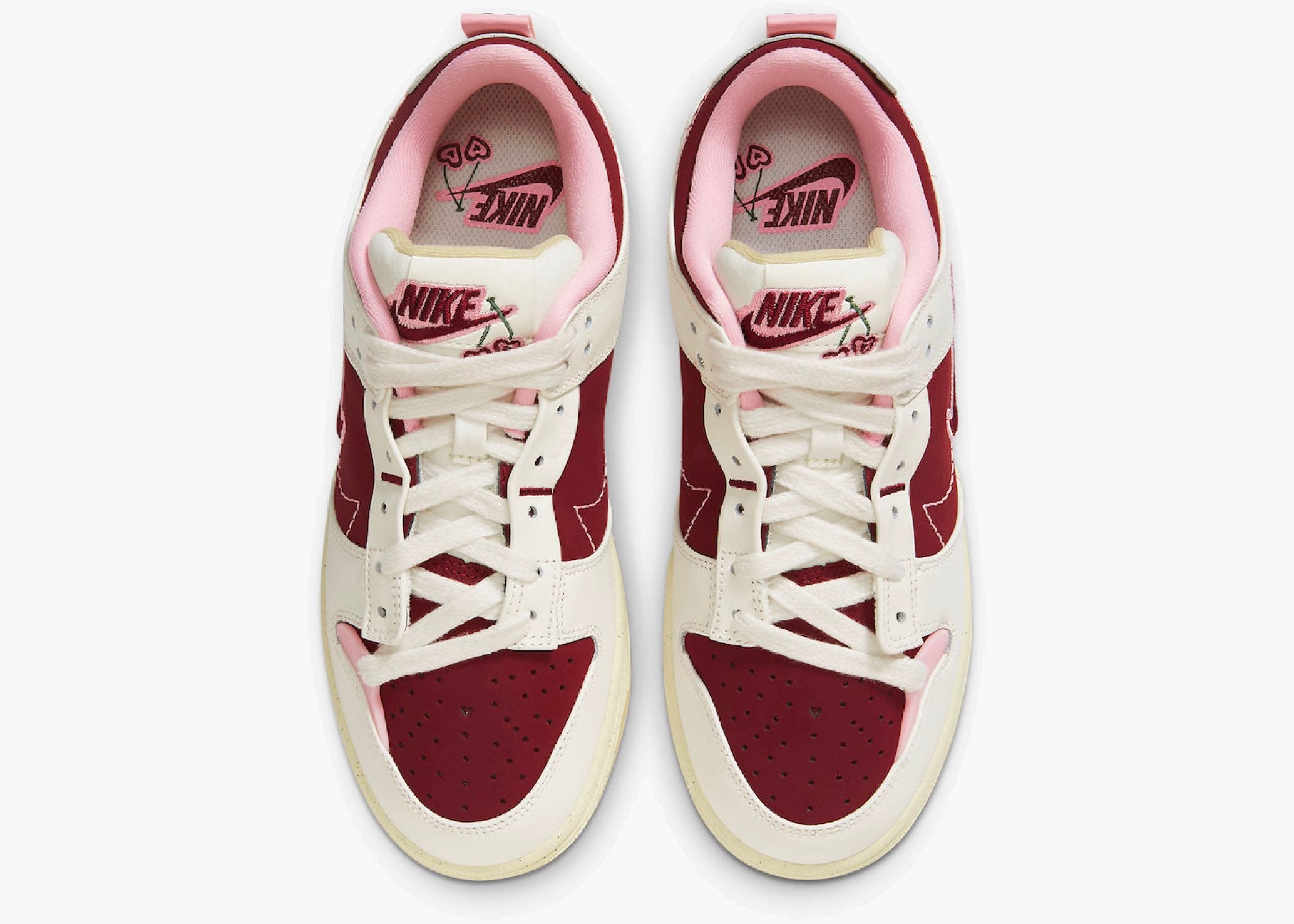 Nike Dunk Low Disrupt 2 Valentine's Day (2023) (W) FD4617-667 Hype Clothinga Limited Edition