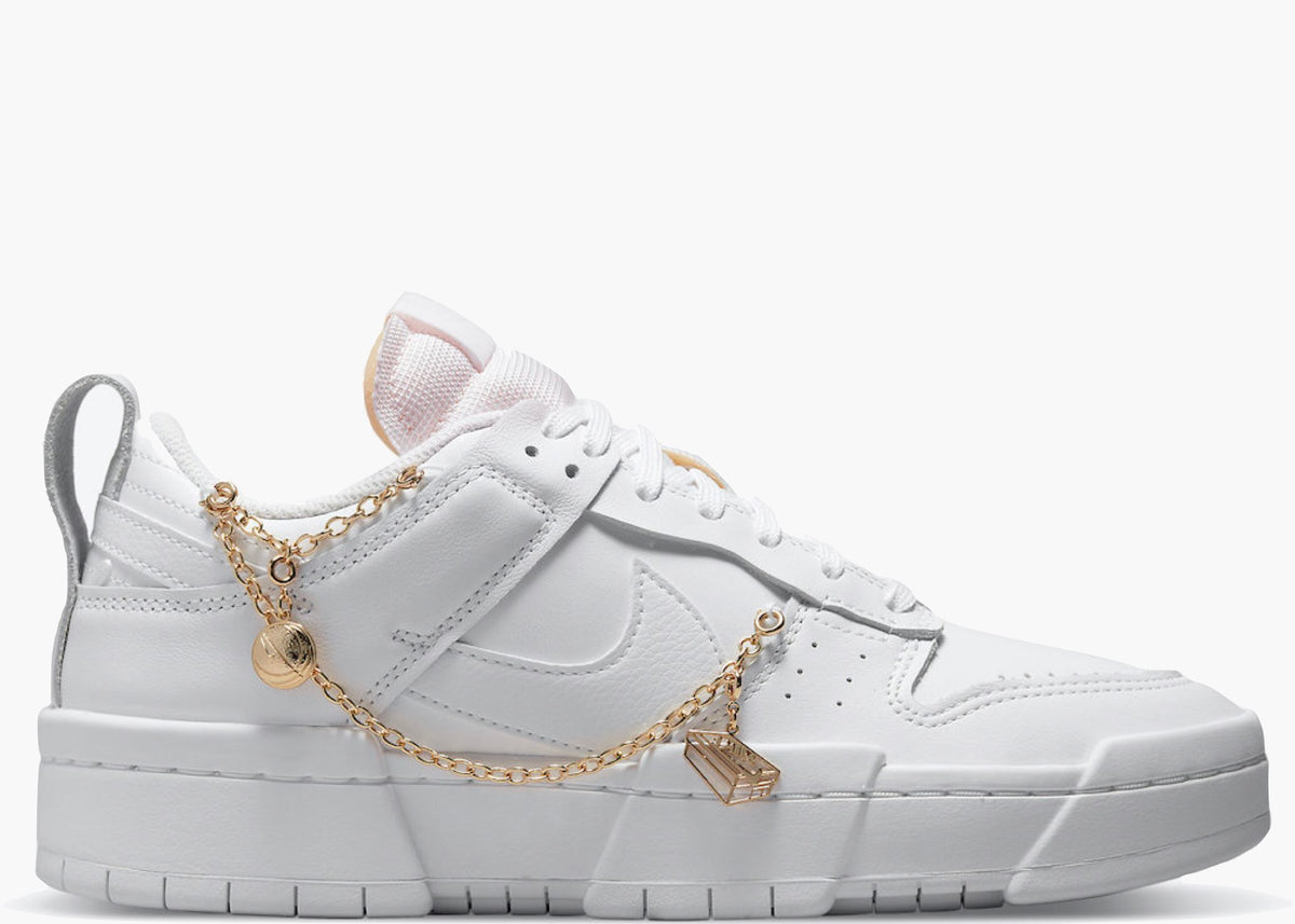 Nike Dunk Low Disrupt Lucky Charms White Hype Clothinga Limited Edition