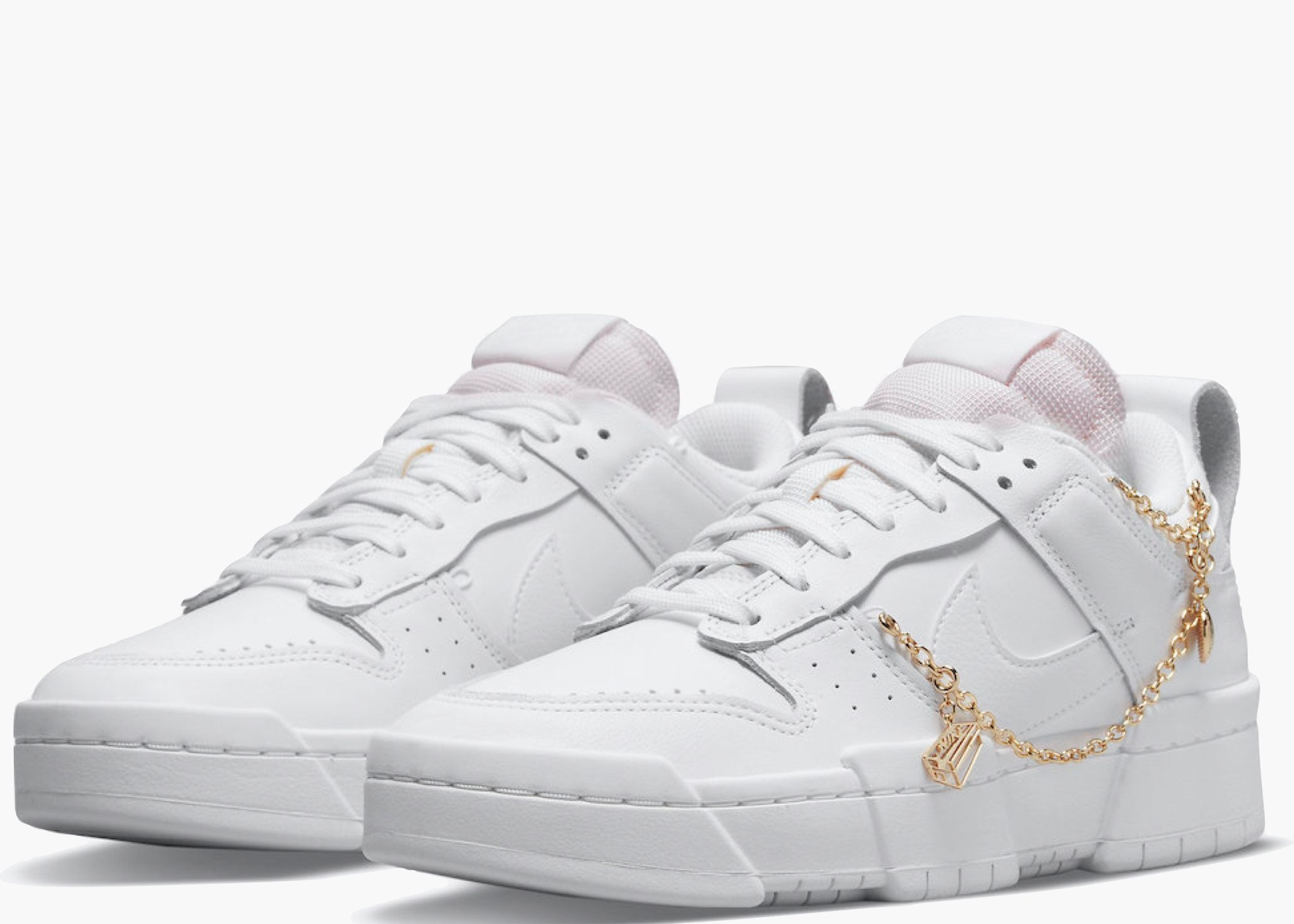 Nike Dunk Low Disrupt Lucky Charms White Hype Clothinga Limited Edition