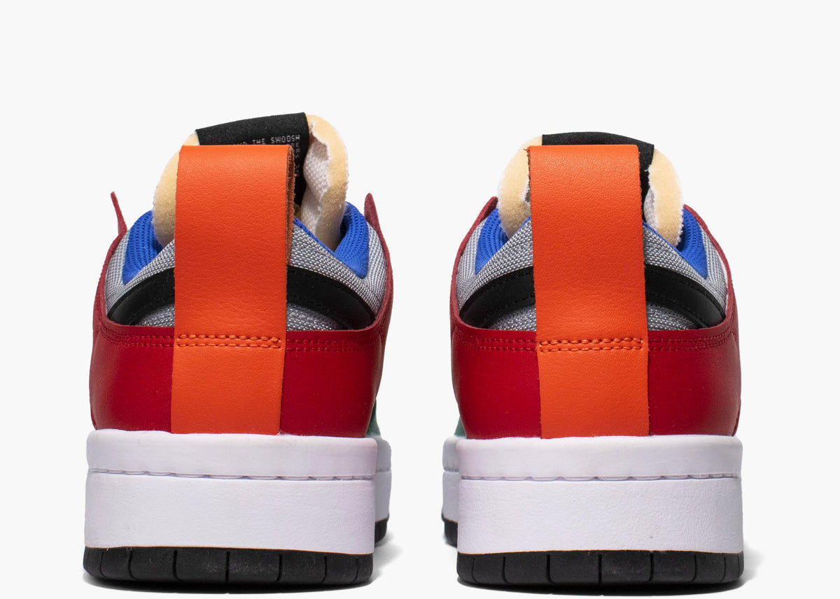 Nike Dunk Low Disrupt Multi-Color (W) Hype Clothinga Limited Edition