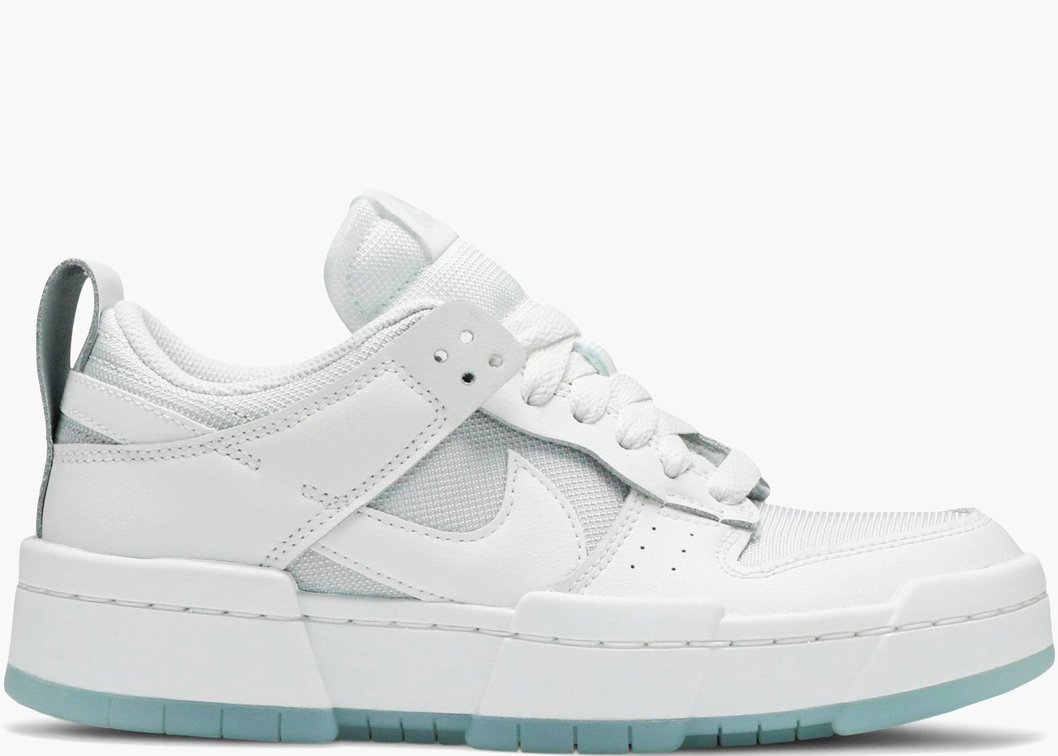 Nike Dunk Low Disrupt Photon Dust (w) CK6654-001 Hype Clothinga