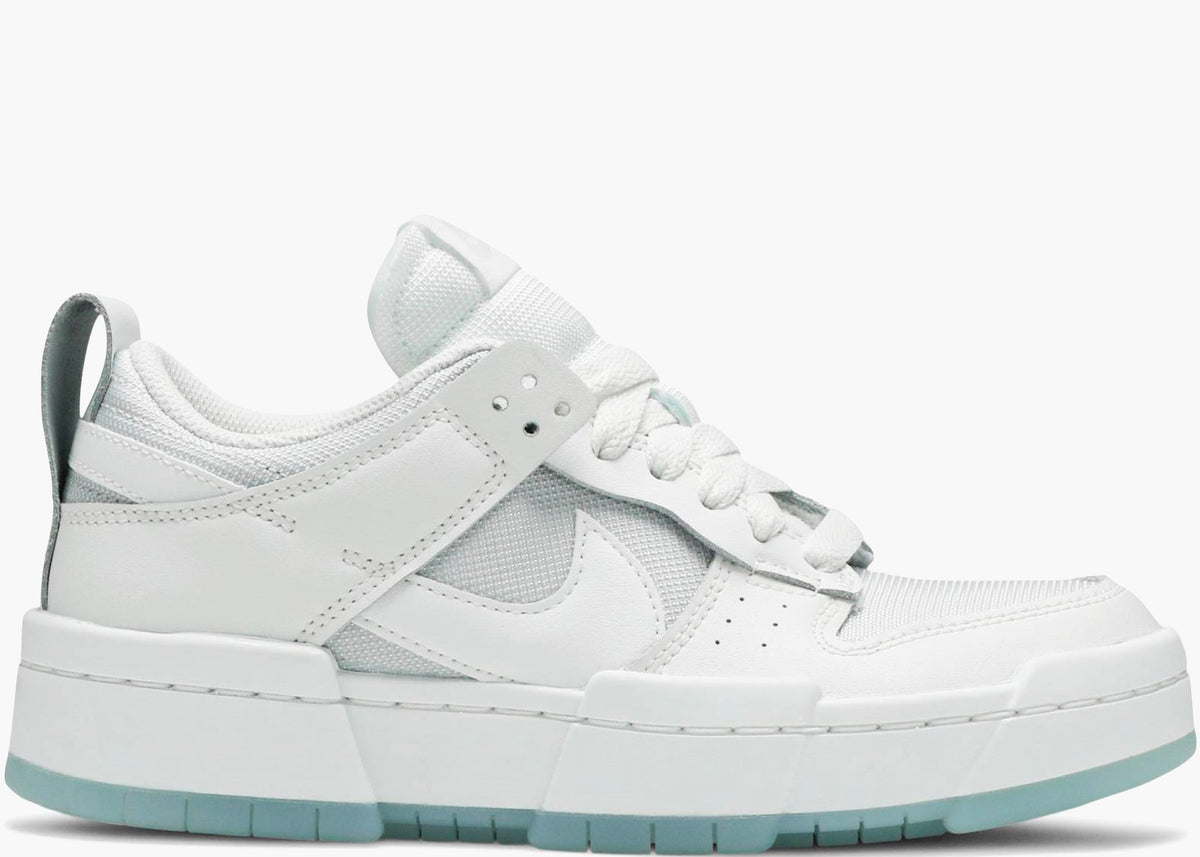 Nike Dunk Low Disrupt Photon Dust (w) CK6654-001 Hype Clothinga