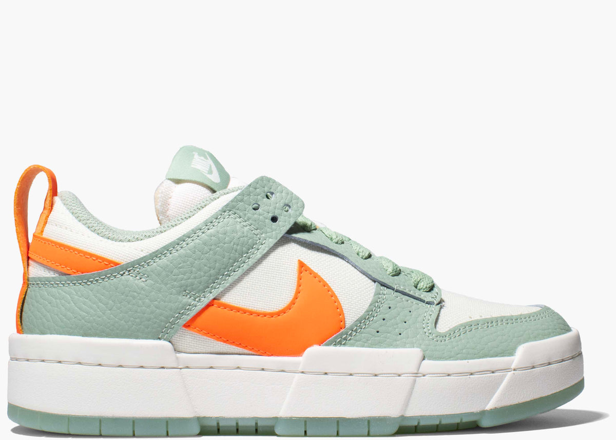 Nike Dunk Low Disrupt Sea Glass (W) DJ3077-001 Hype Clothinga Limited Edition