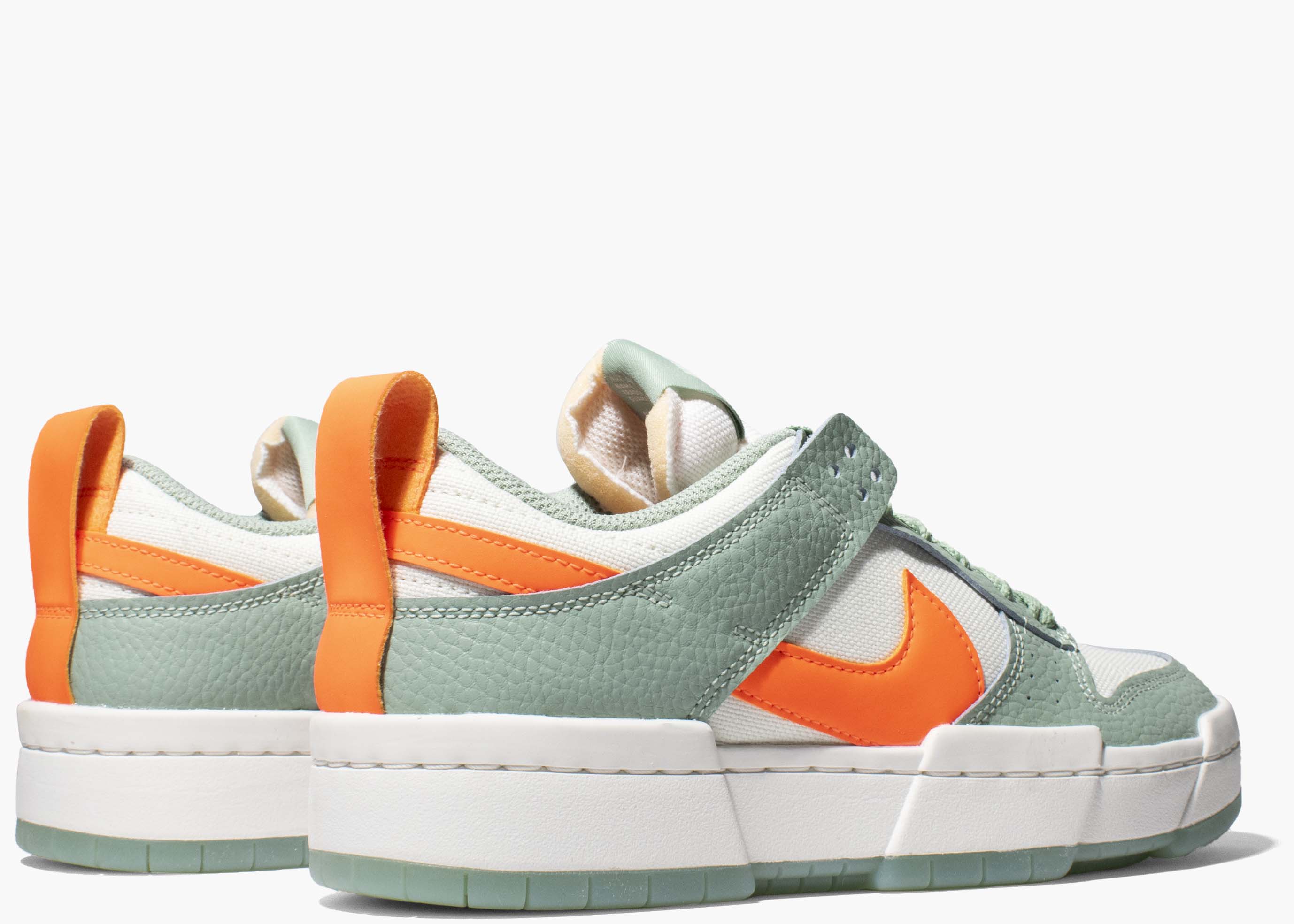 Nike Dunk Low Disrupt Sea Glass (W) DJ3077-001 Hype Clothinga Limited Edition