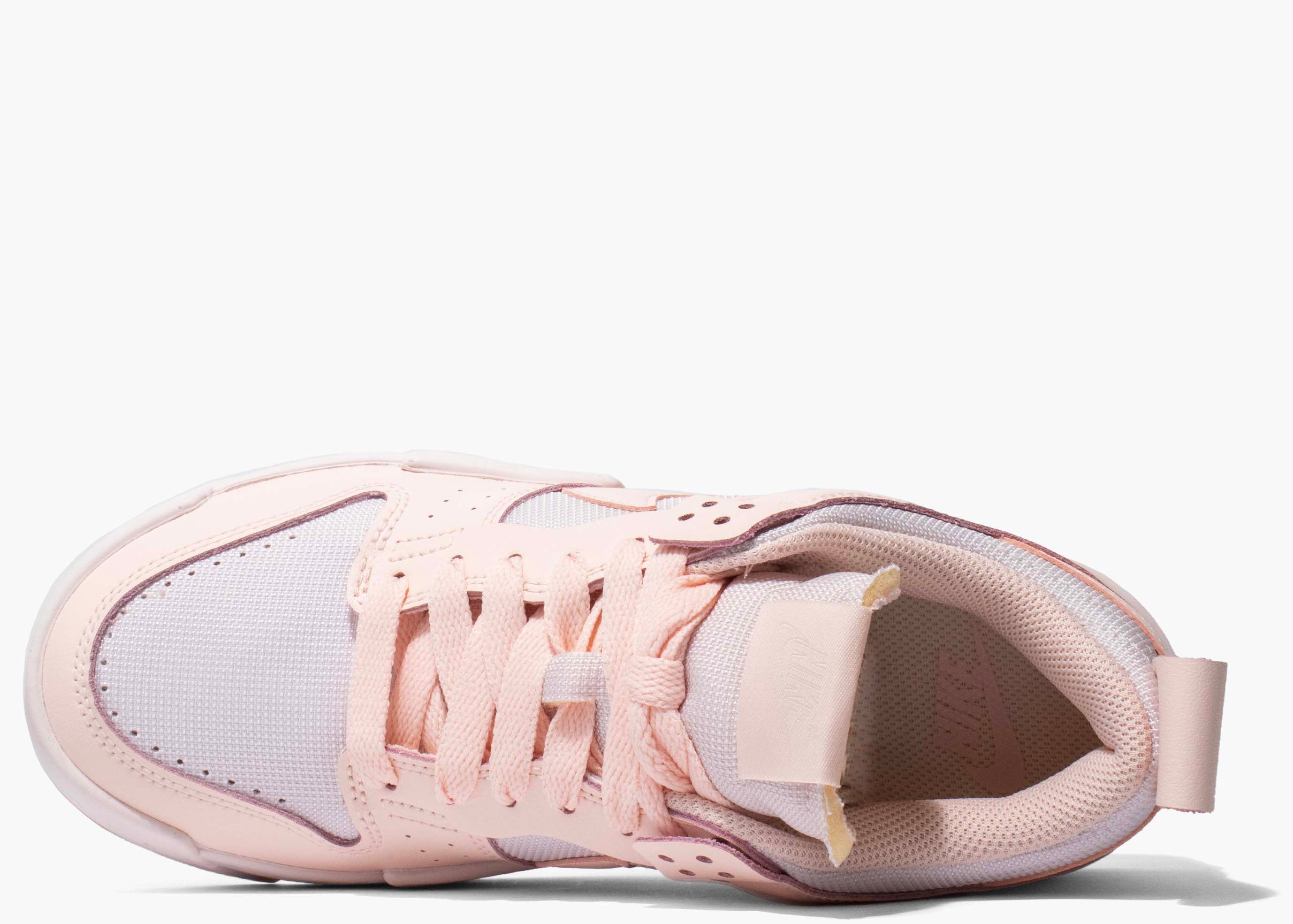Nike Dunk Low Disrupt Soft Pink (W) Hype Clothinga Limited Edition