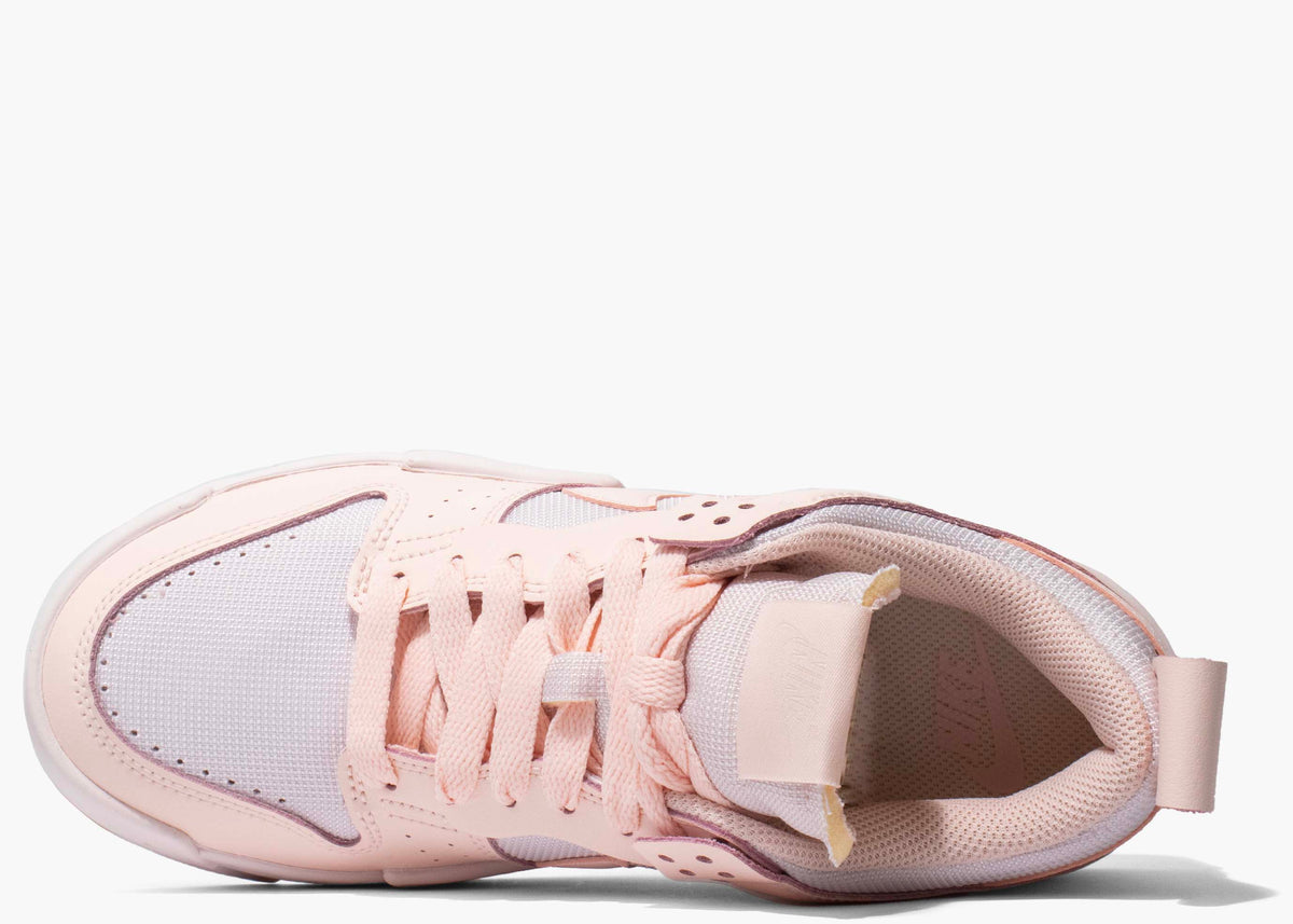 Nike Dunk Low Disrupt Soft Pink (W) Hype Clothinga Limited Edition