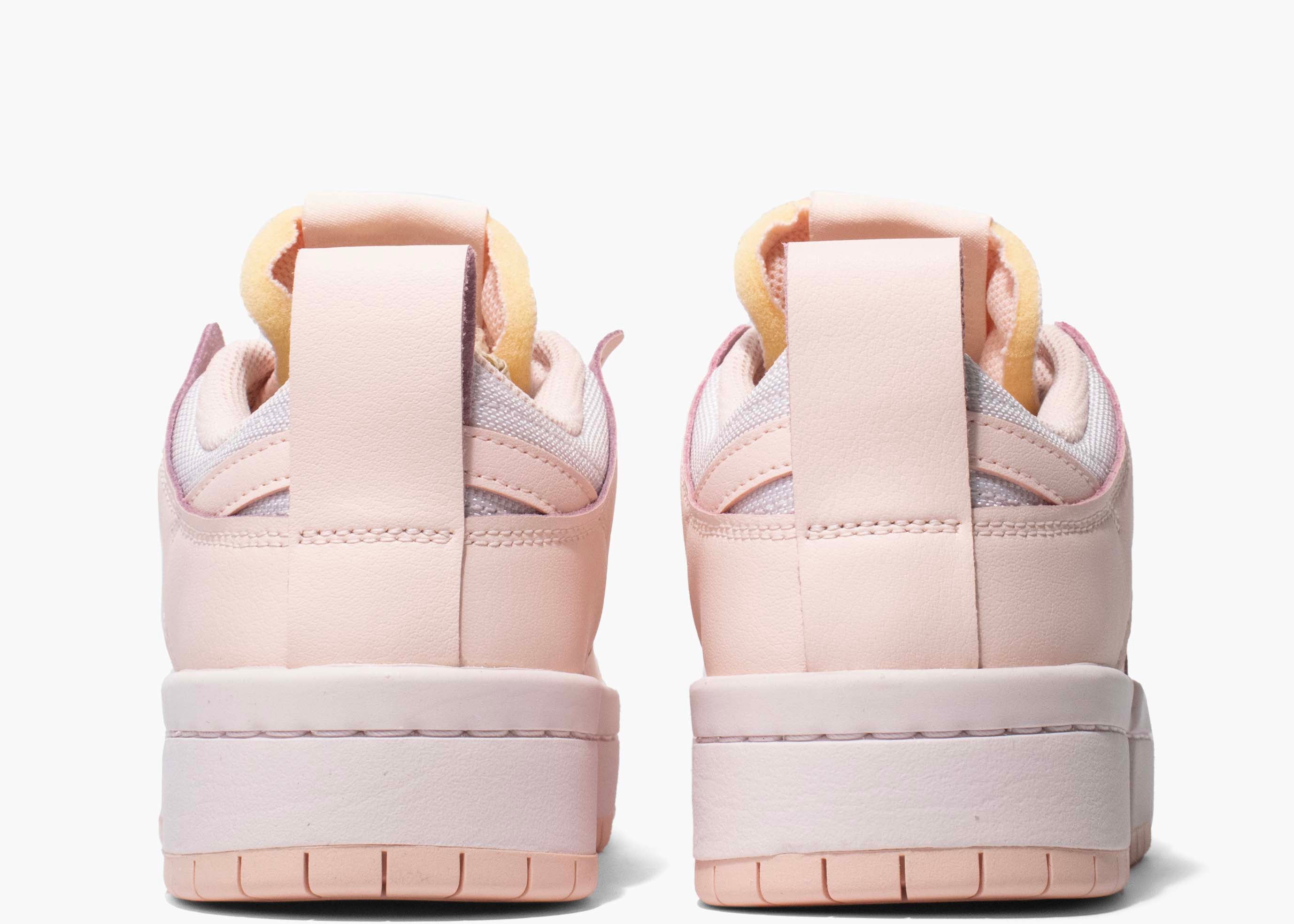 Nike Dunk Low Disrupt Soft Pink (W) Hype Clothinga Limited Edition