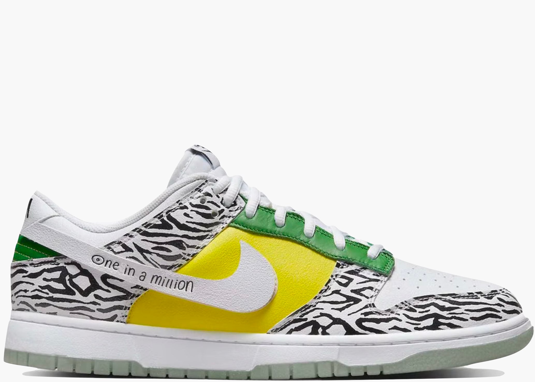 Nike Dunk Low Doernbecher Zoe Hype Clothinga Limited Edition