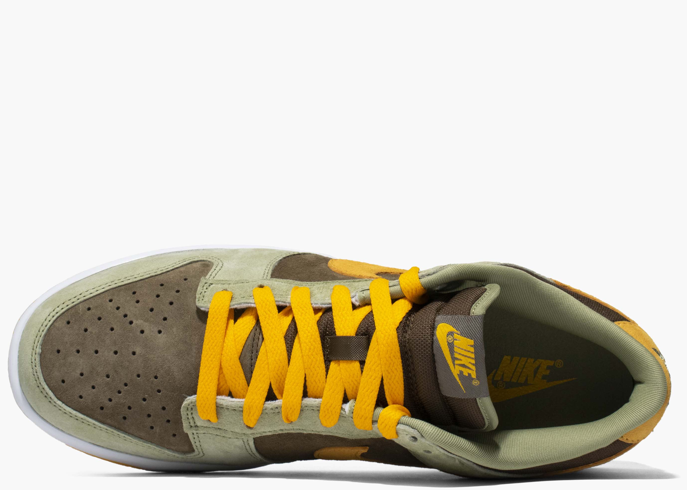 Nike Dunk Low Dusty Olive Hype Clothinga Limited Edition