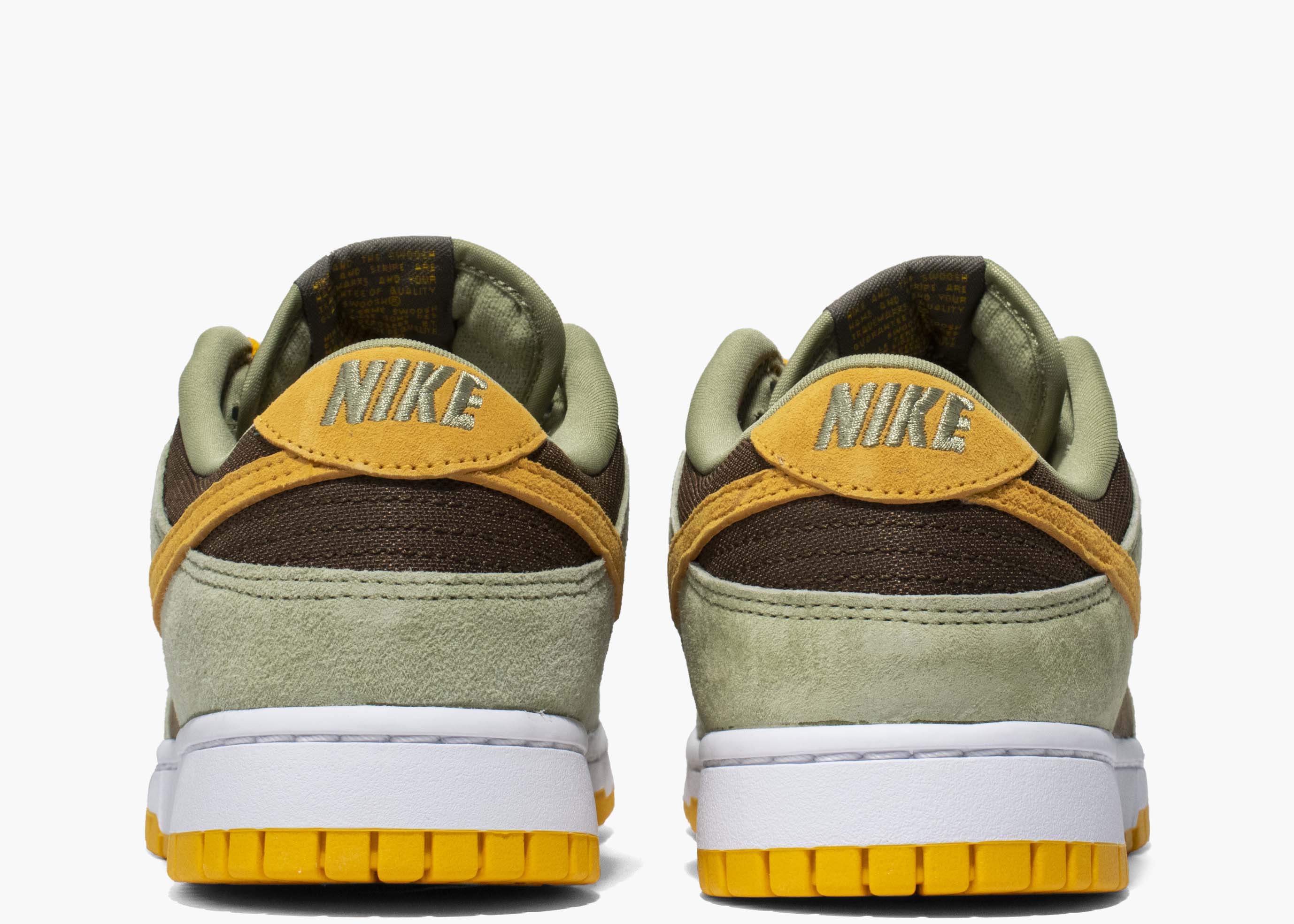 Nike Dunk Low Dusty Olive Hype Clothinga Limited Edition