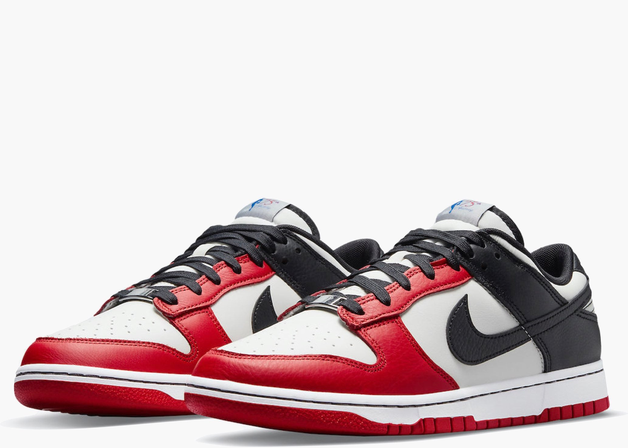 Nike Dunk Low EMB NBA 75th Anniversary