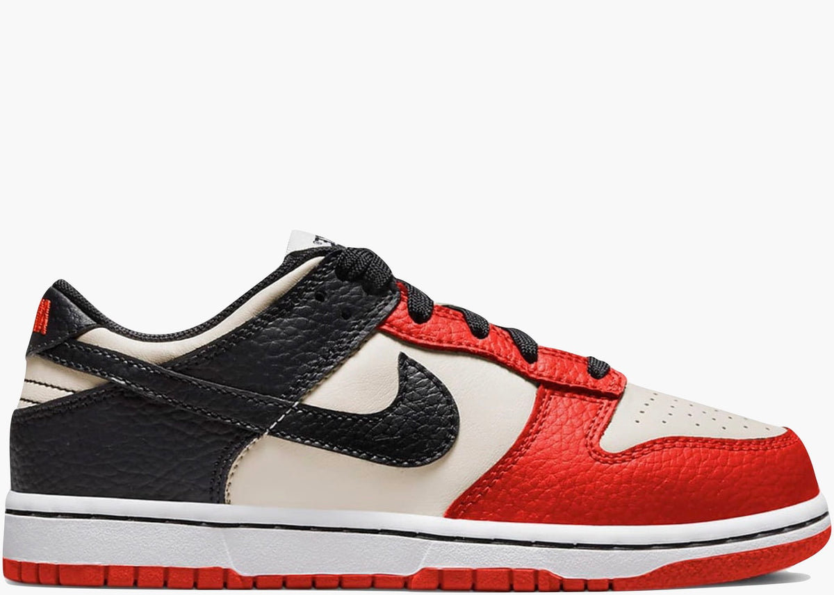 Nike Dunk Low EMB NBA 75th Anniversary Chicago (PS)