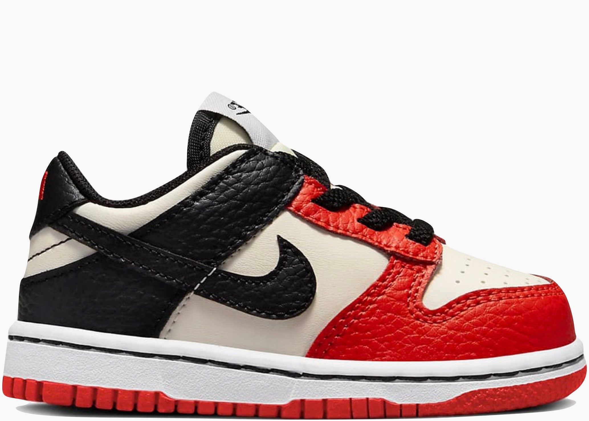 Nike Dunk Low EMB NBA 75th Anniversary Chicago (TD)