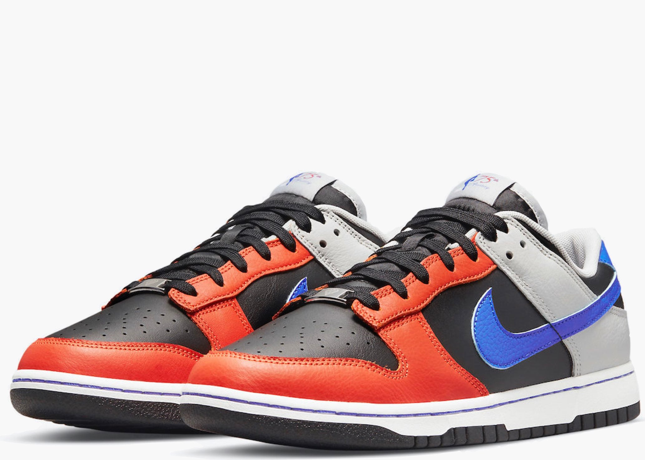 Nike Dunk Low ENB Knicks NBA 75th Anniversary