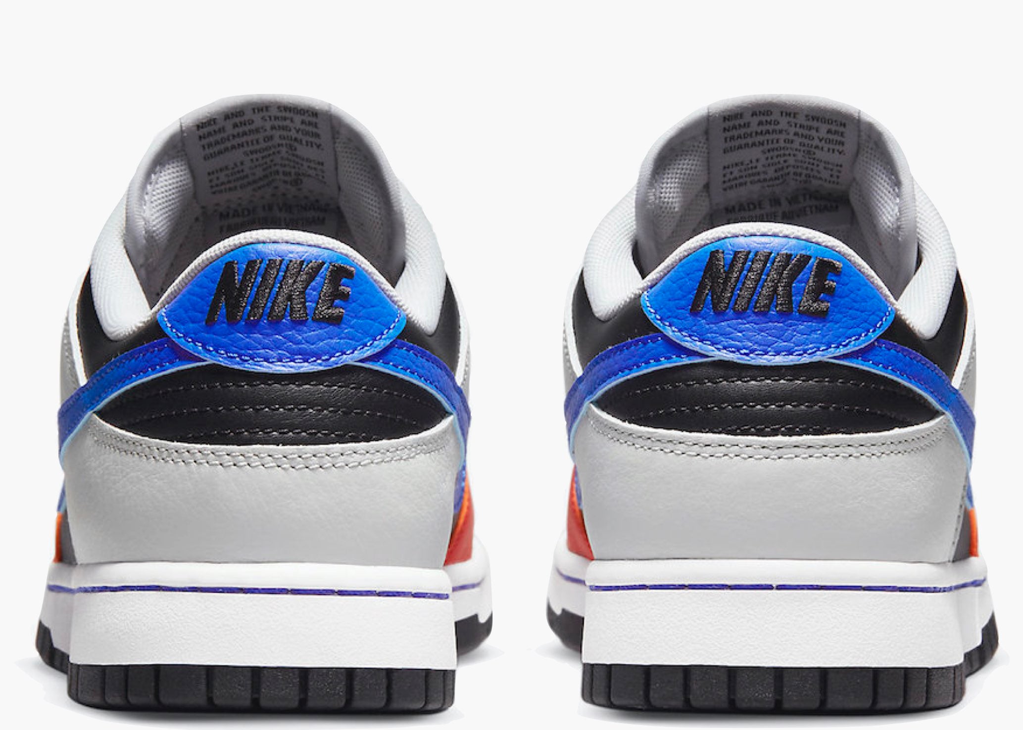 Nike Dunk Low ENB Knicks NBA 75th Anniversary