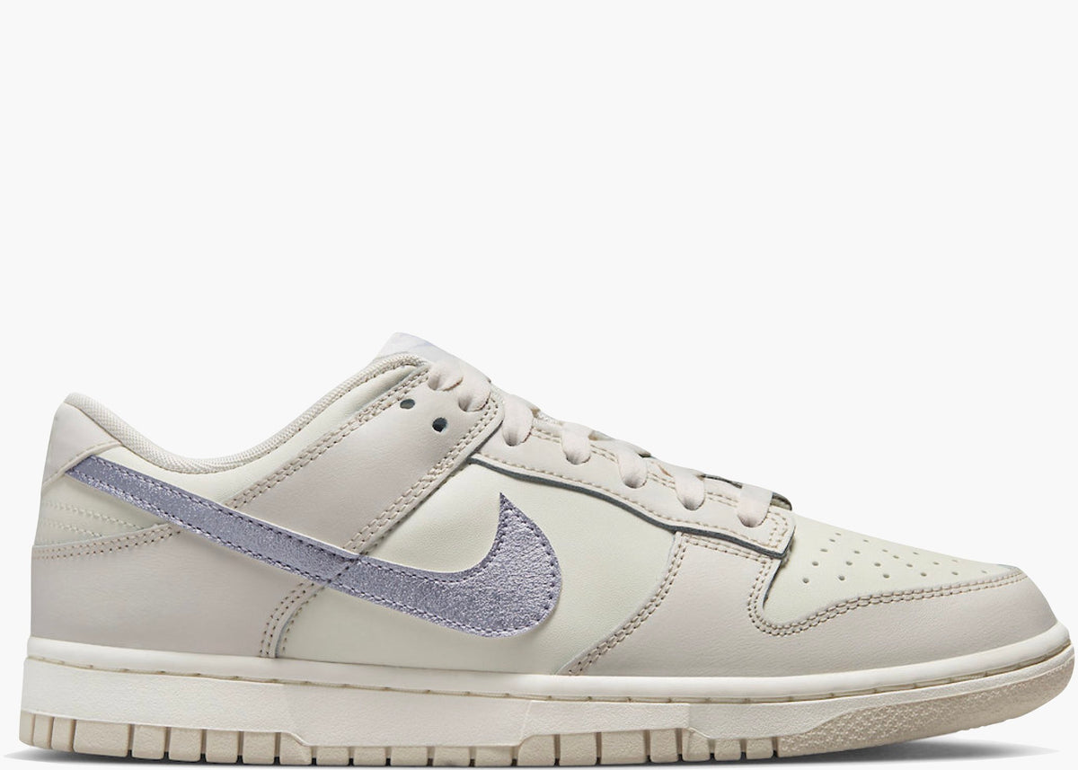 Nike Dunk Low ESS Sail Oxygen Purple (W)  DX5930-100 Hype Clothinga Limited Edition