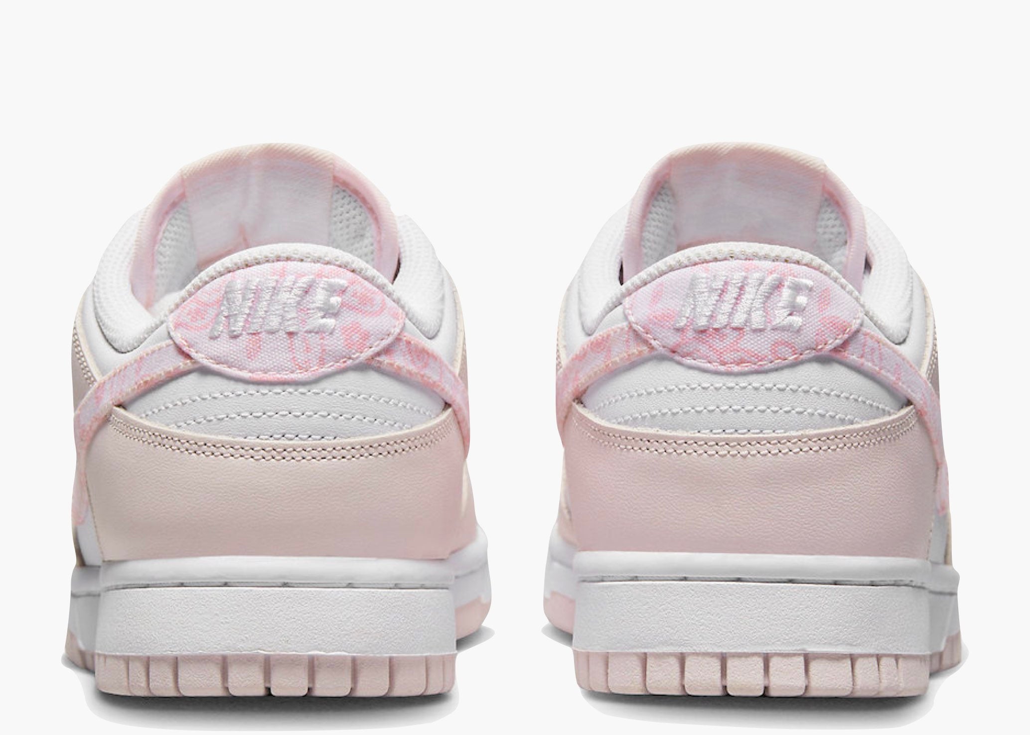 Nike Dunk Low Essential Paisley Pack Pink (W) Hype Clothinga Limited Edition