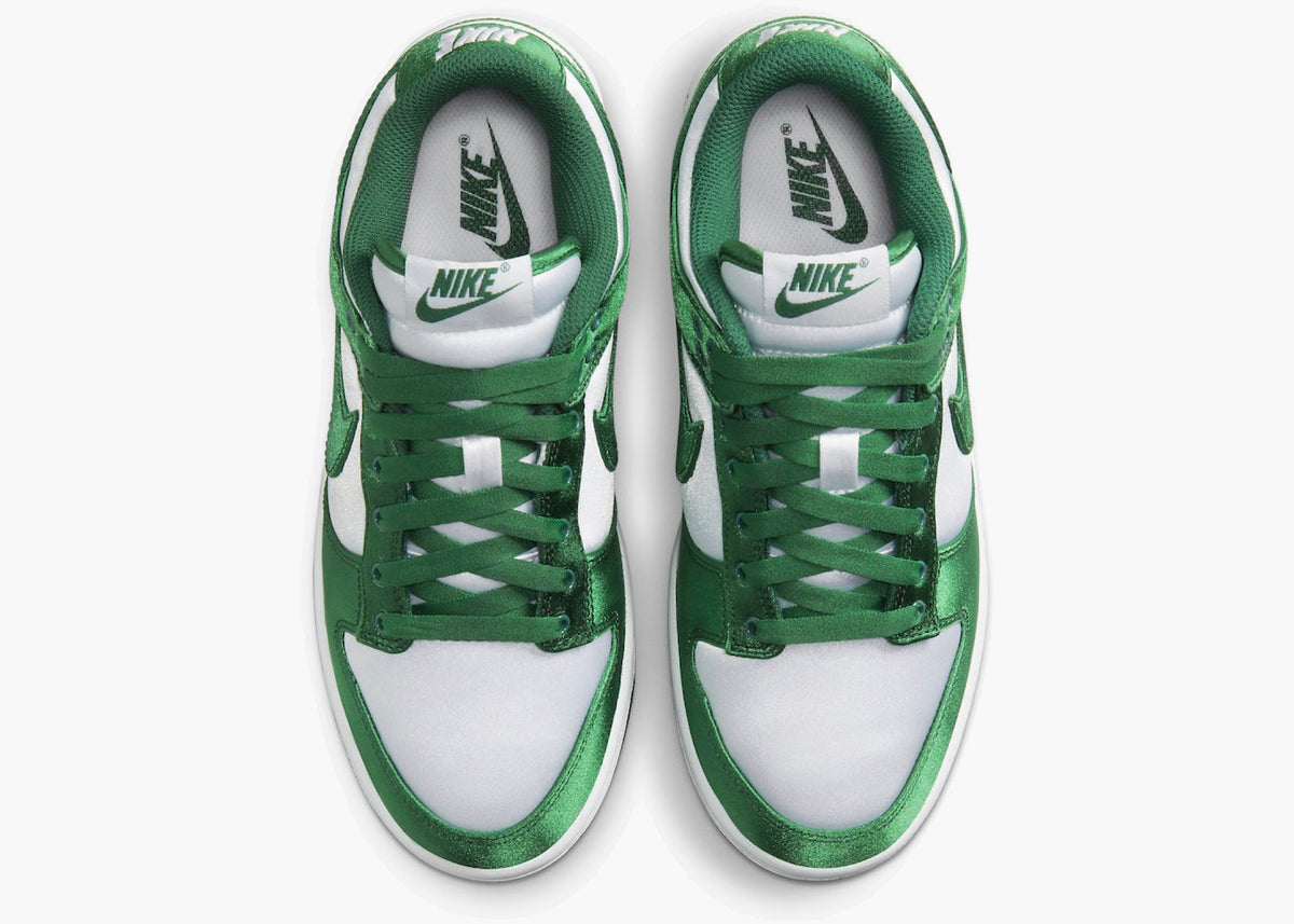 Nike Dunk Low Essential Satin Green (W)  DX5931-100 Hype Clothinga Limited Edition