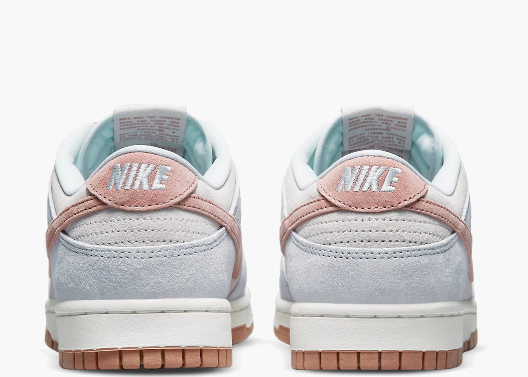 Nike Dunk Low Fossil Rose (W) Hype Clothinga Limited Edition