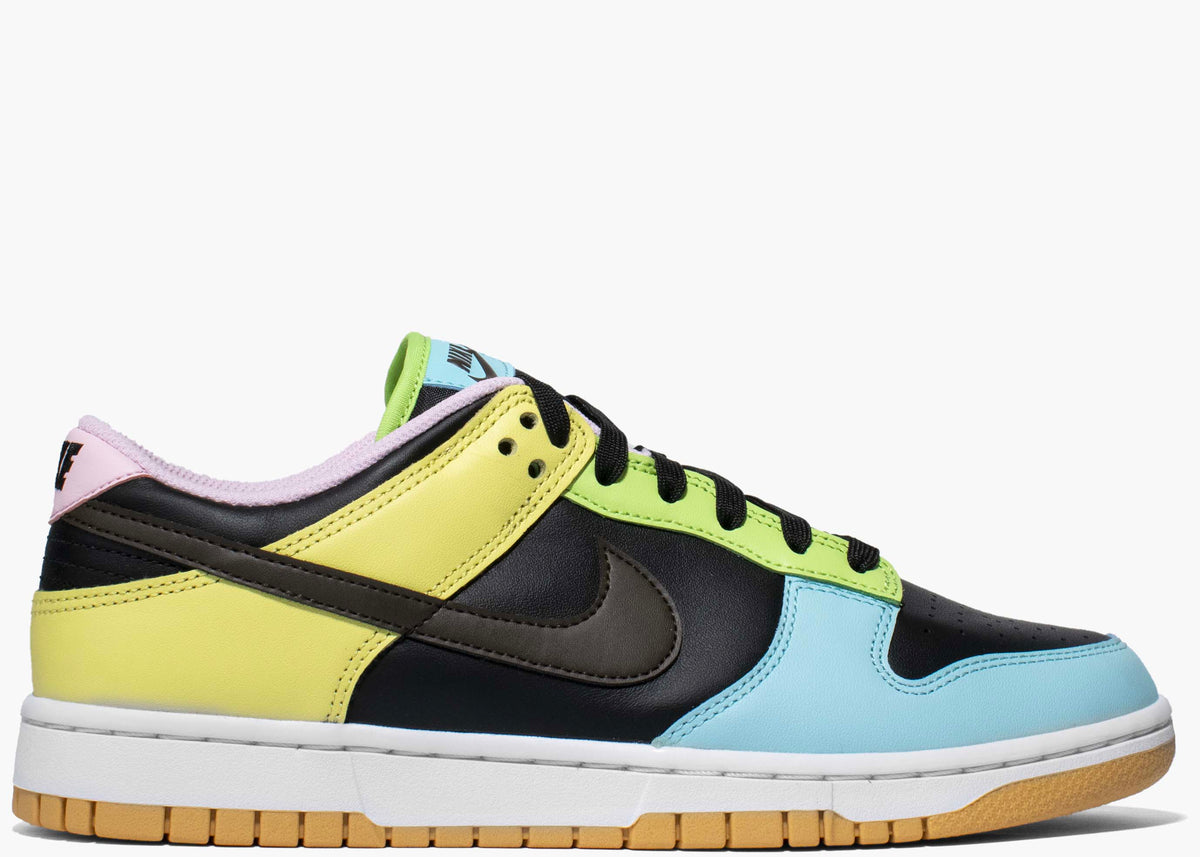 Nike Dunk Low Free 99 Black DH0952-001 Hype Clothinga Limited Edition
