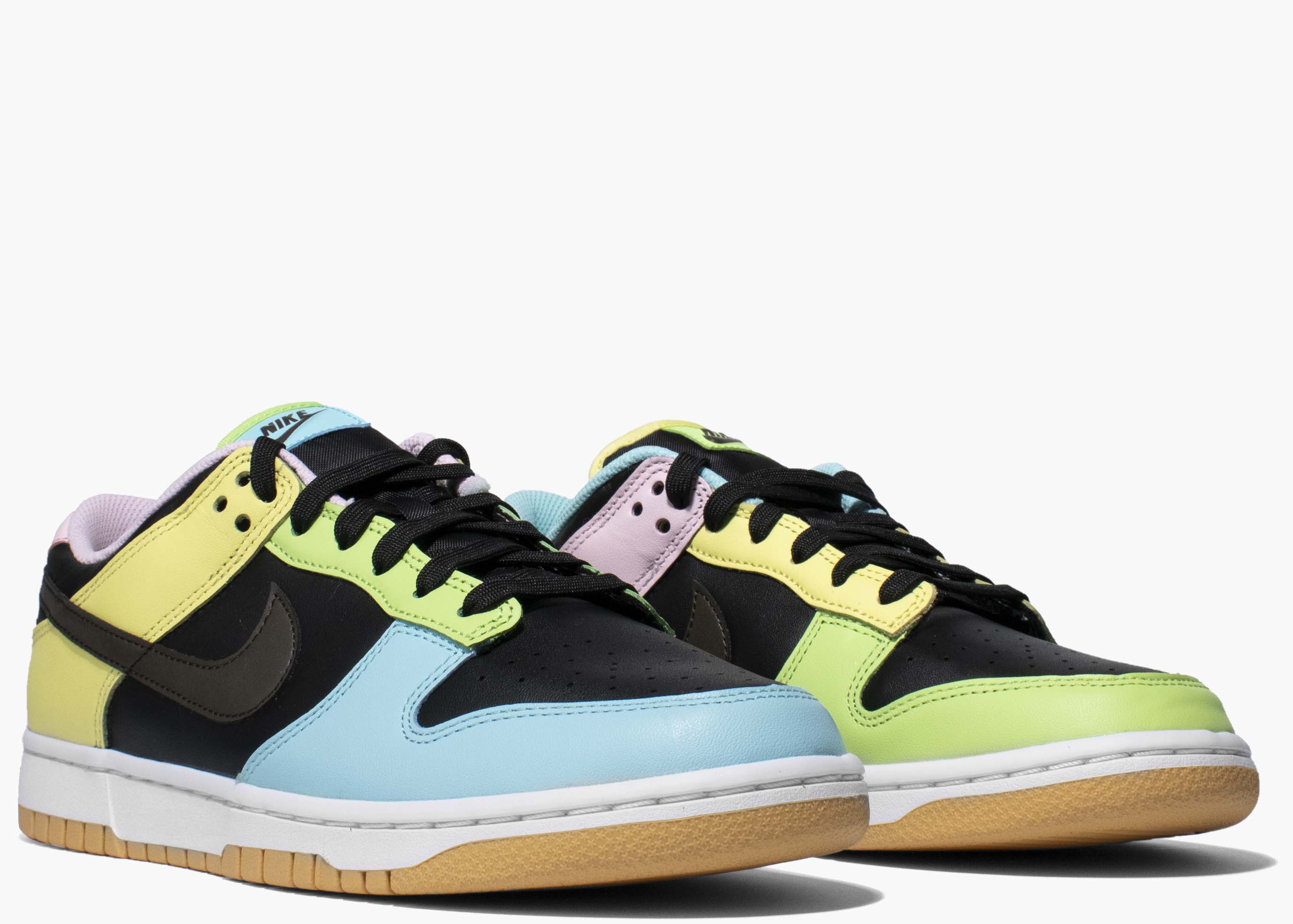 Nike Dunk Low Free 99 Black DH0952-001 Hype Clothinga Limited Edition