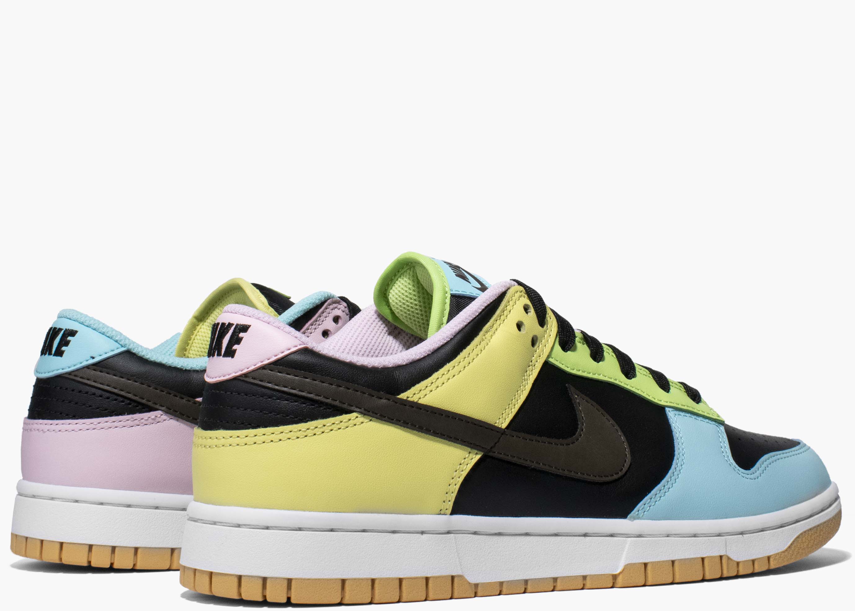 Nike Dunk Low Free 99 Black DH0952-001 Hype Clothinga Limited Edition