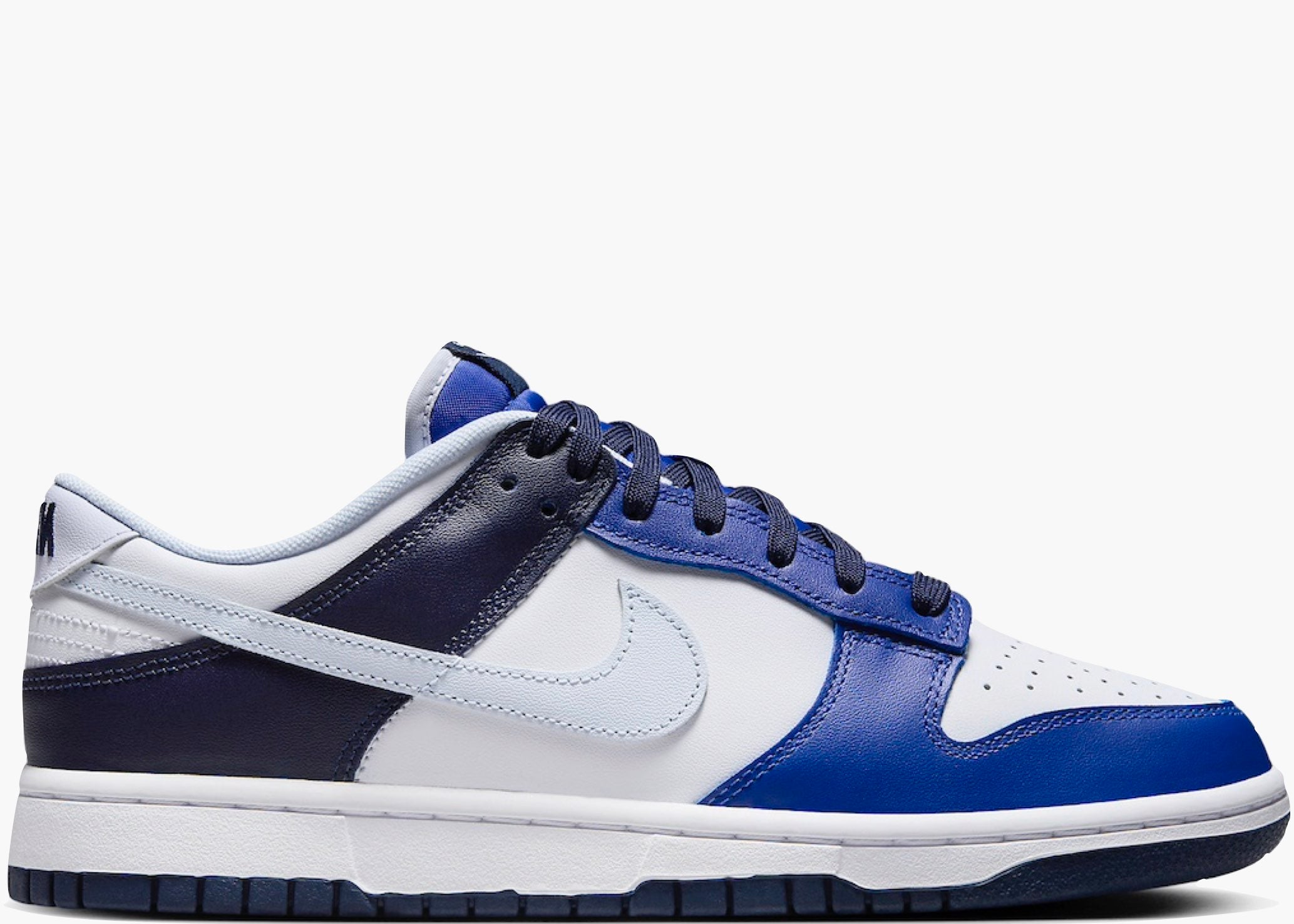 Nike Dunk Low Game Royal Navy FQ8826-100 Hype Clothinga Limited Edition