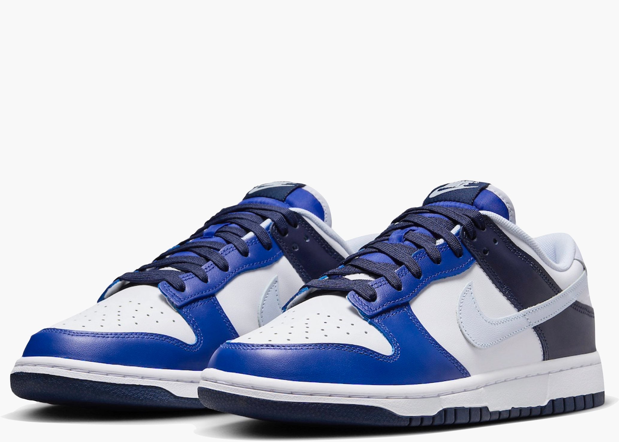Nike Dunk Low Game Royal Navy FQ8826-100 Hype Clothinga Limited Edition