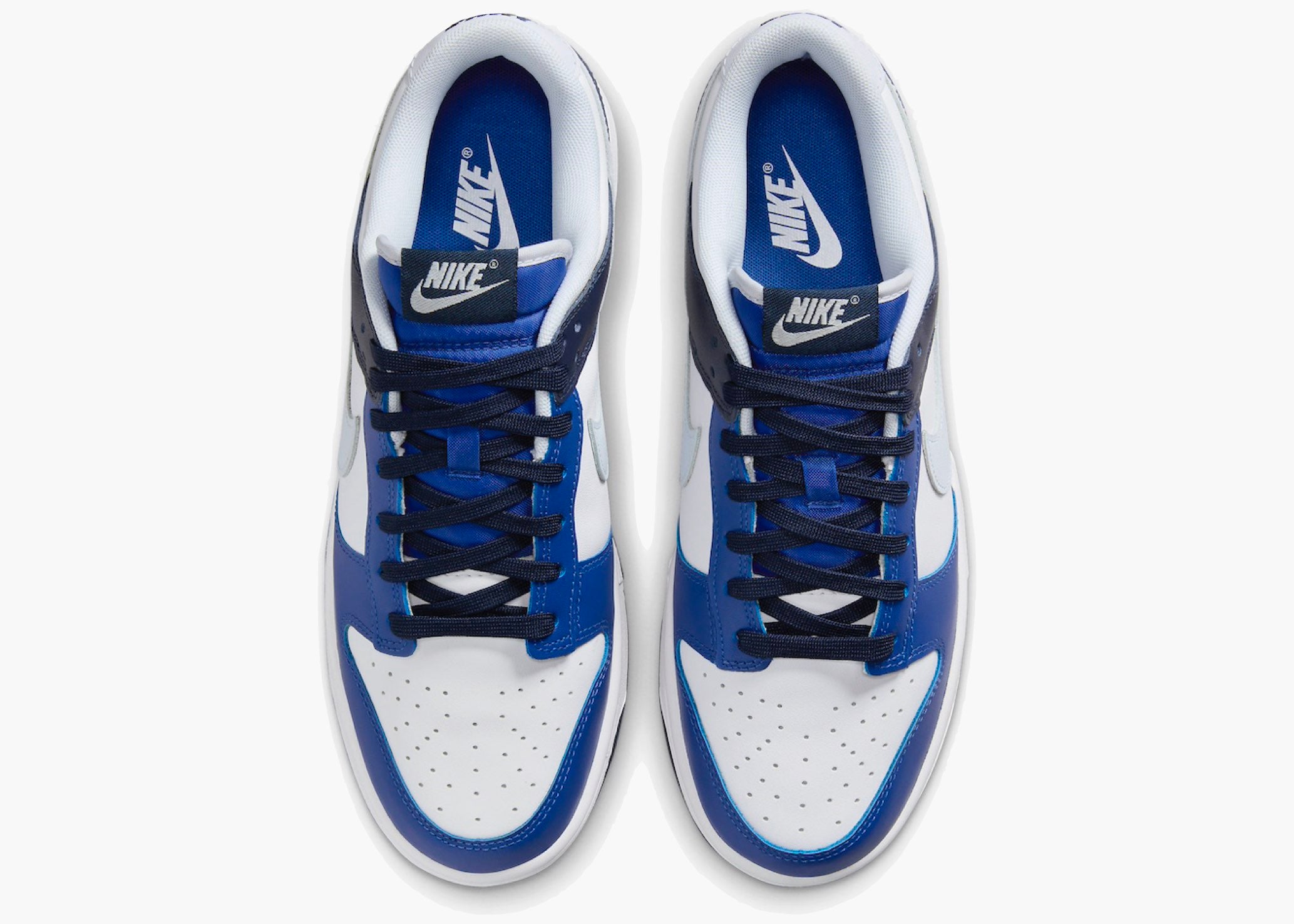 Nike Dunk Low Game Royal Navy FQ8826-100 Hype Clothinga Limited Edition