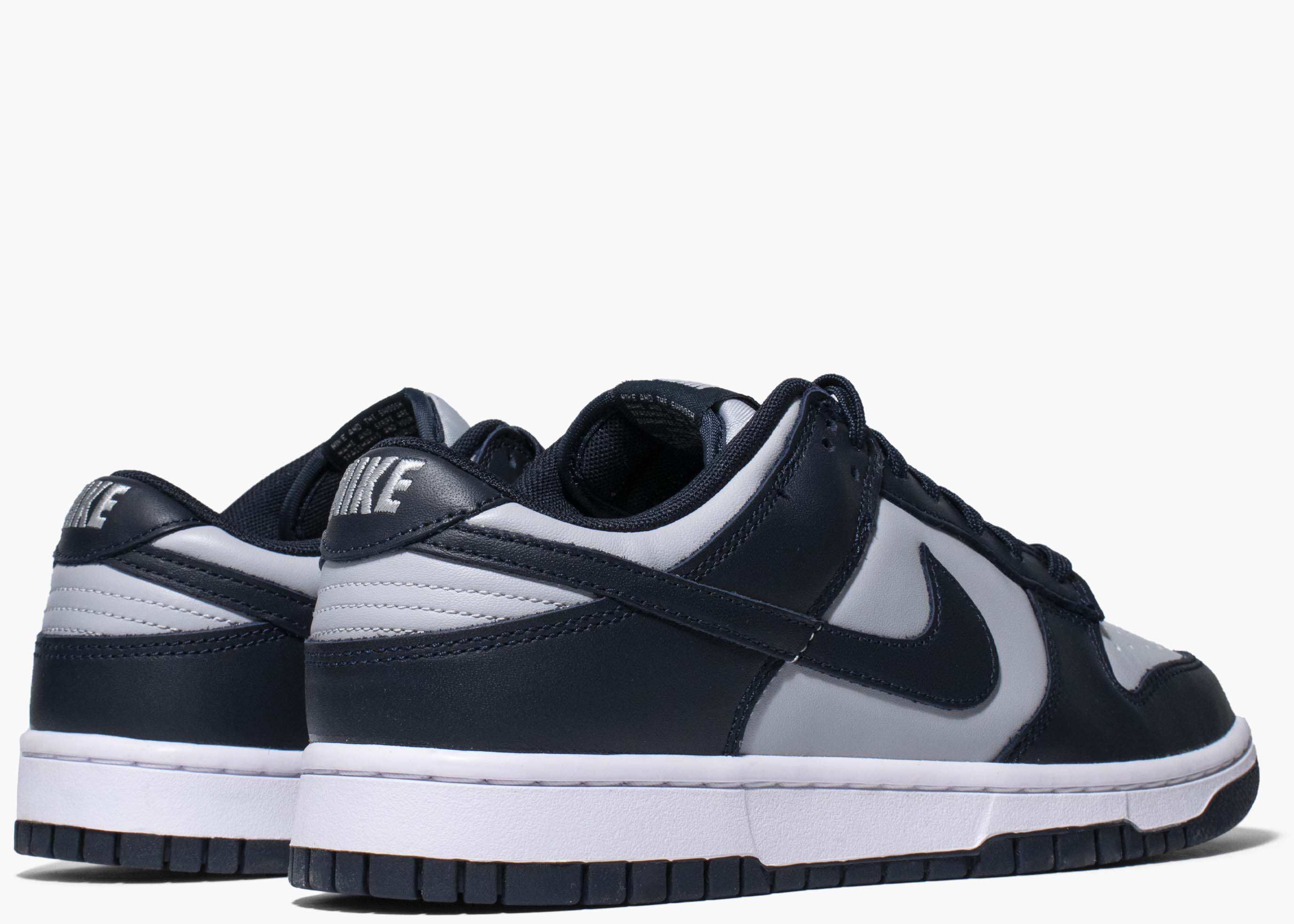 Nike Dunk Low Georgetown DD1391-003 hype clothinga limited edition