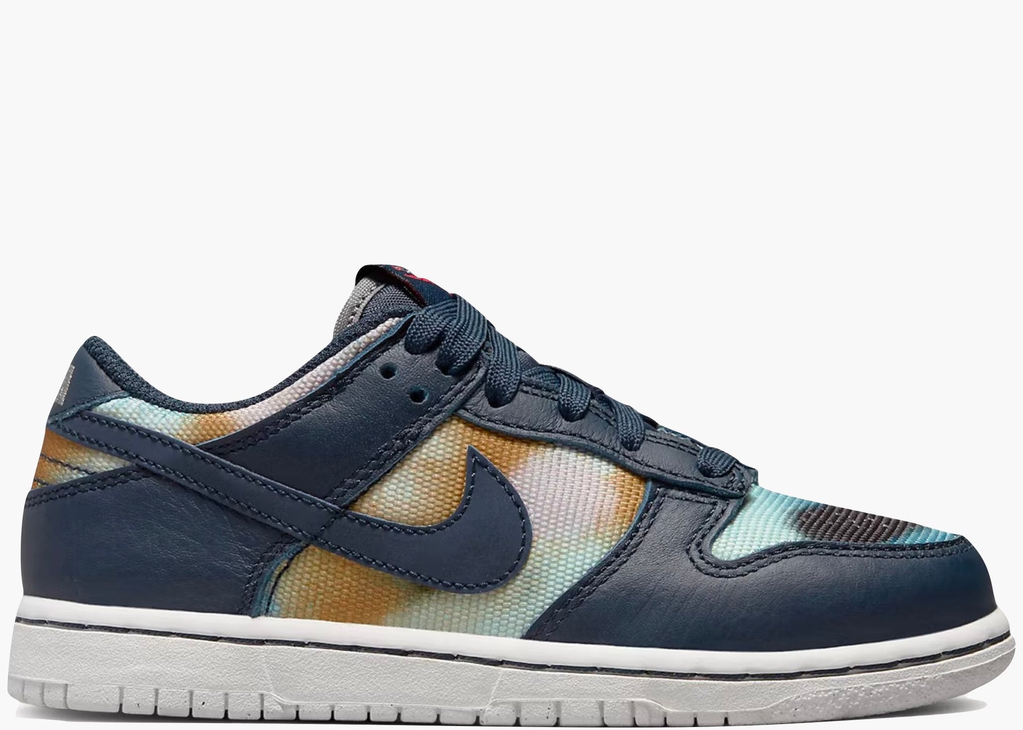Nike Dunk Low Graffiti Navy (PS) Hype clothinga Limited Edition