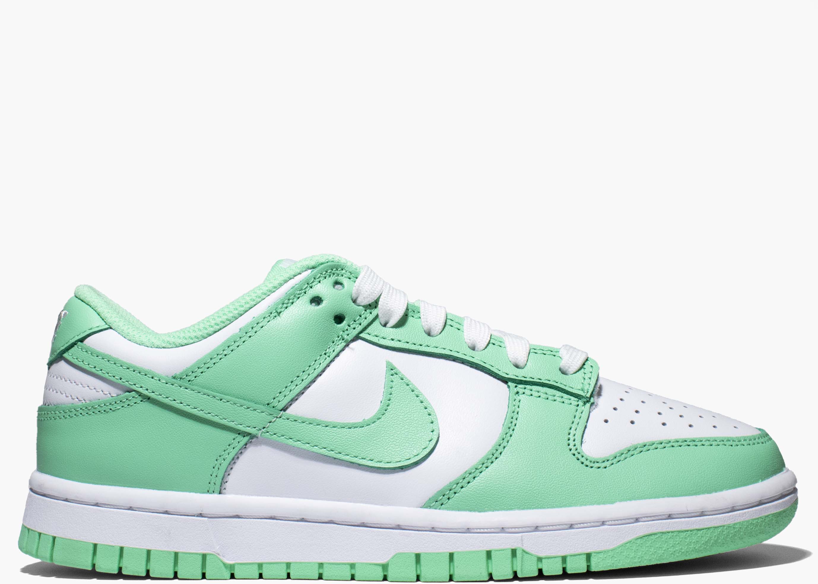 Nike Dunk Low Green Glow (W) DD1503-105 Hype Clothinga Limited Edition