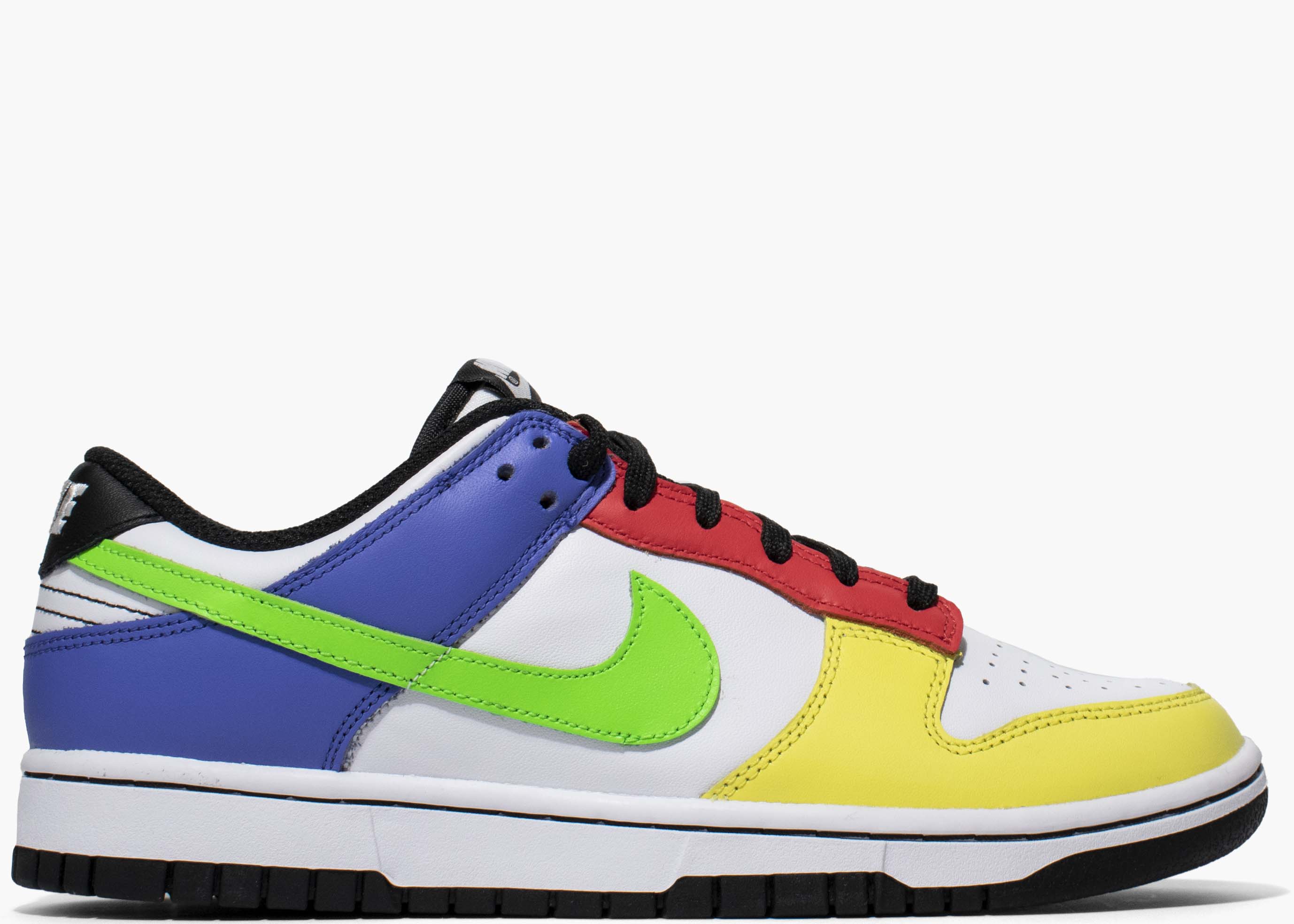 Nike Dunk Low Green Strike (W) DD1503-106 Hype Clothinga Limited Edition