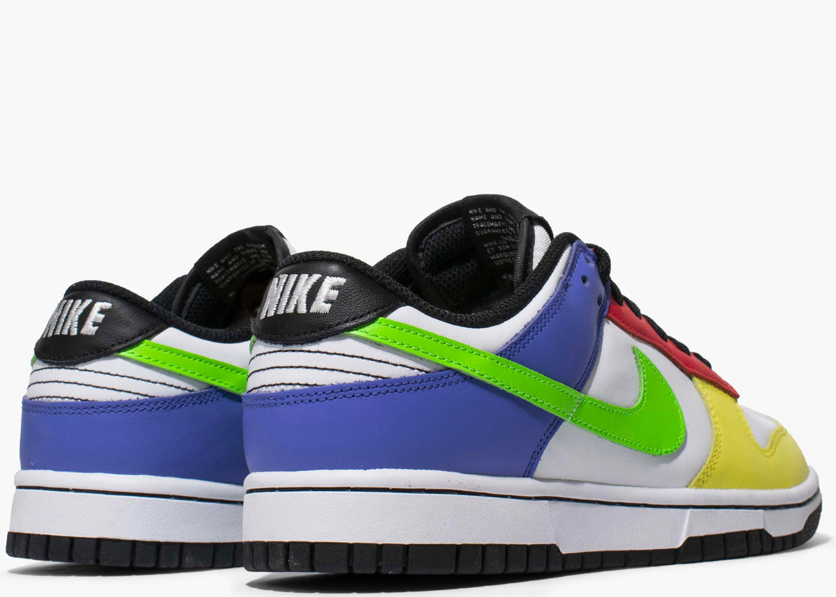 Nike Dunk Low Green Strike (W) DD1503-106 Hype Clothinga Limited Edition