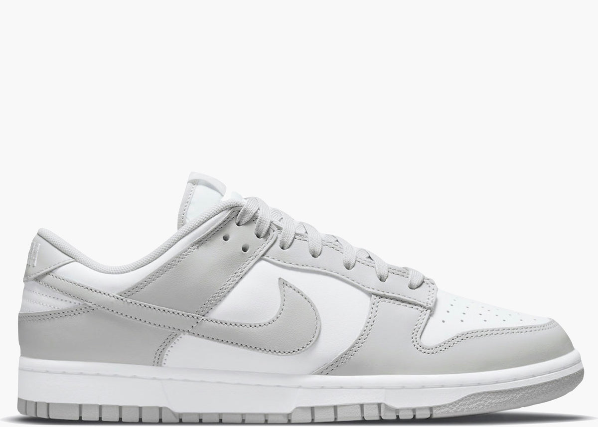 Nike Dunk Low Grey Fog