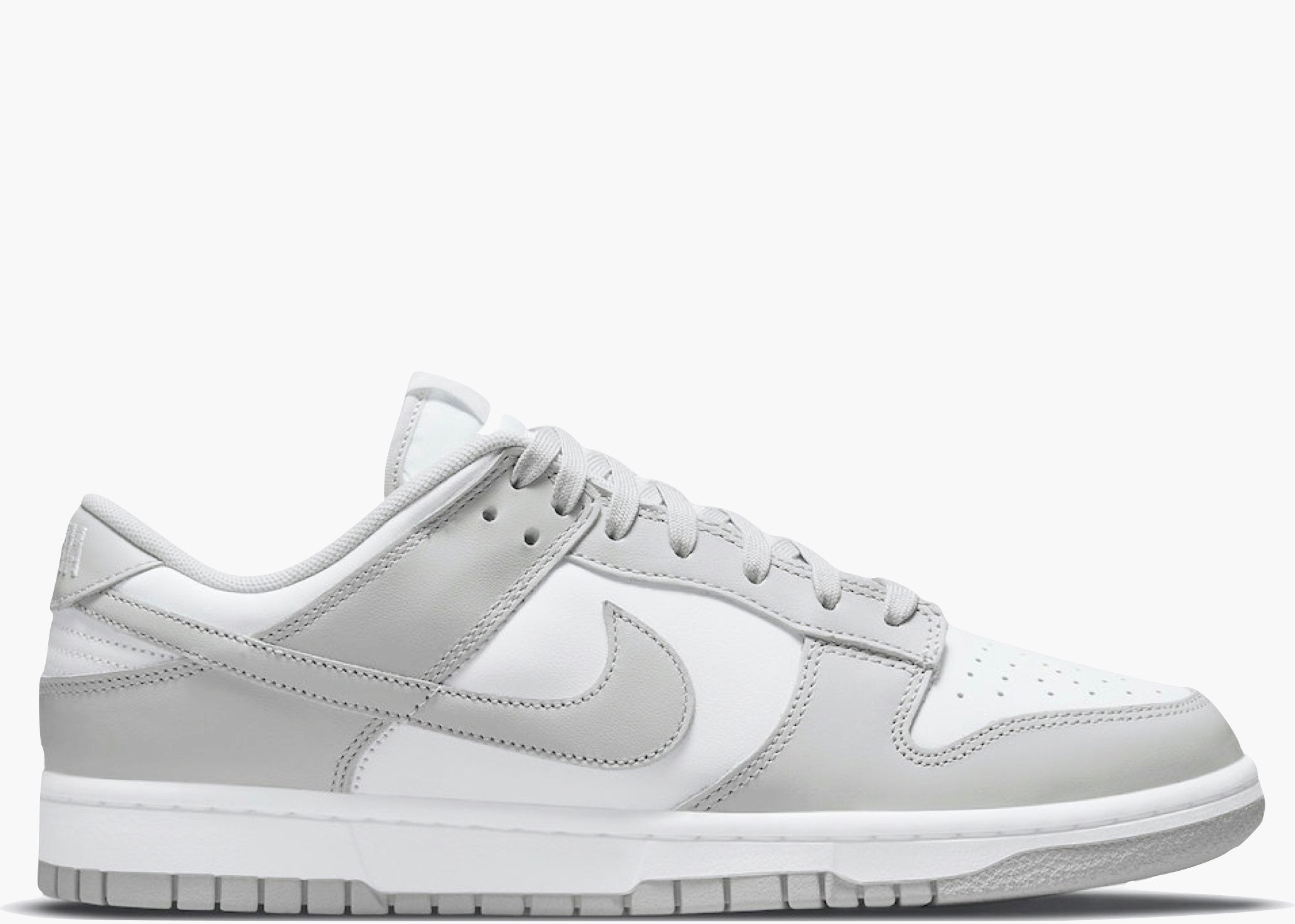 Nike Dunk Low Grey Fog