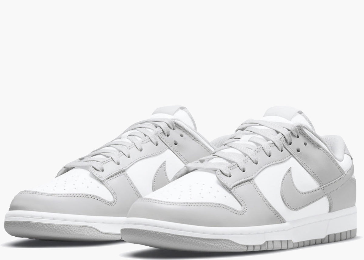 Nike Dunk Low Grey Fog