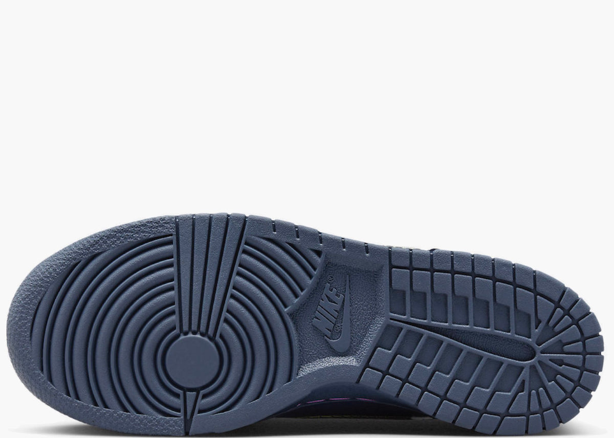 ‎Nike Dunk Low Halloween I Am Fearless (GS) FQ8354-491 Hype Clothinga Limited Edition