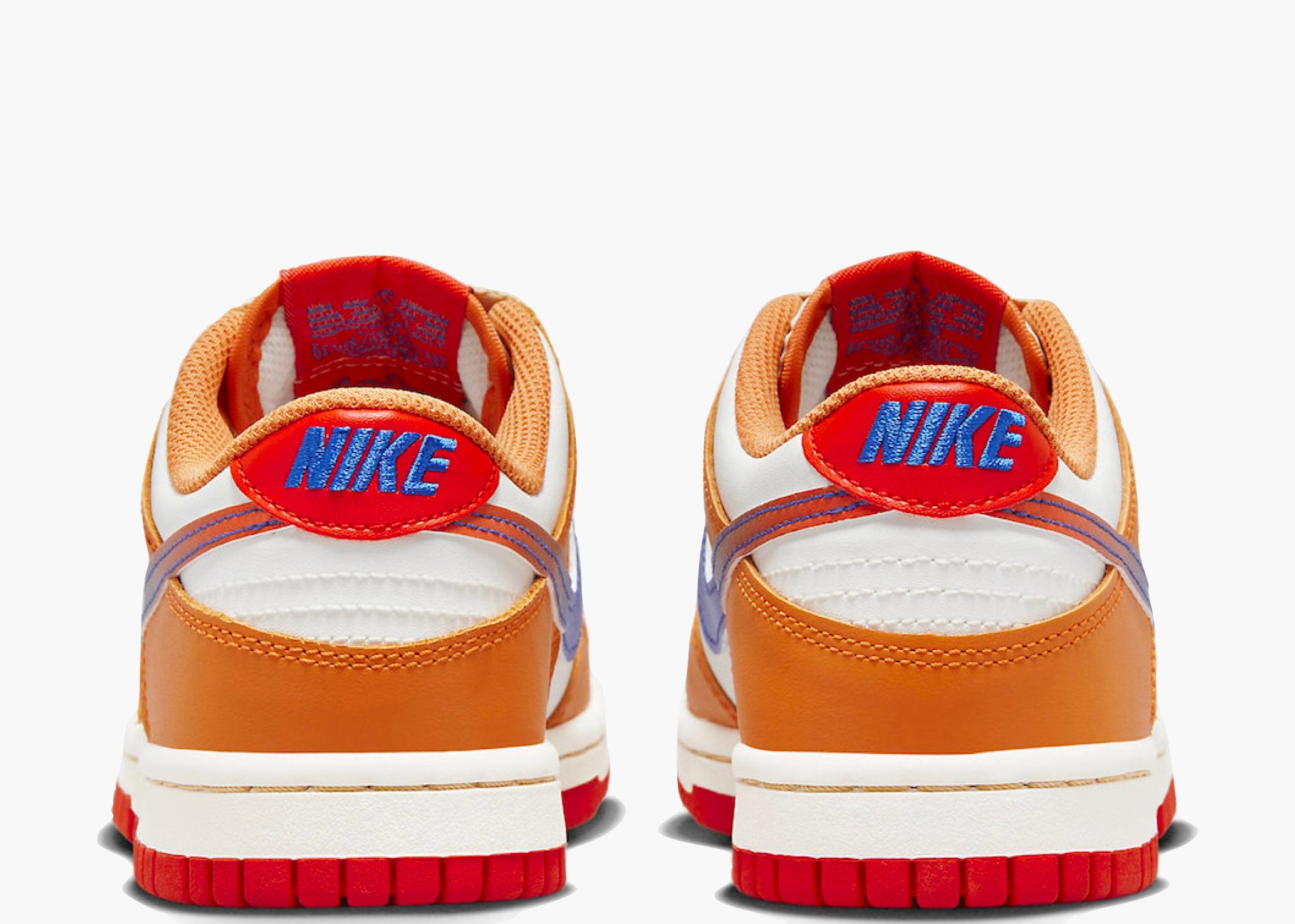 Nike Dunk Low Hot Curry Game Royal (GS) Hype clothinga Limited Edition