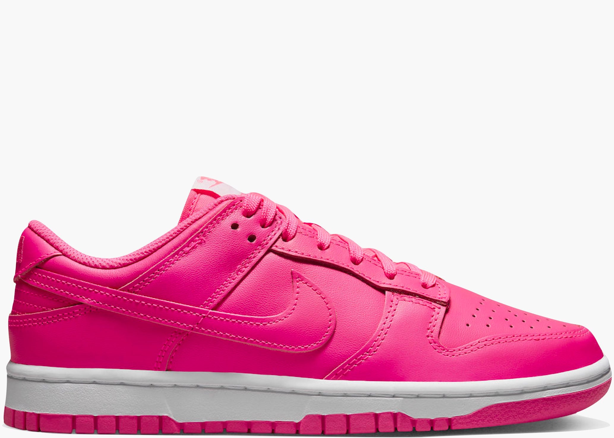 Nike Dunk Low Hyper Pink (W) Hype Clothinga Limited Edition