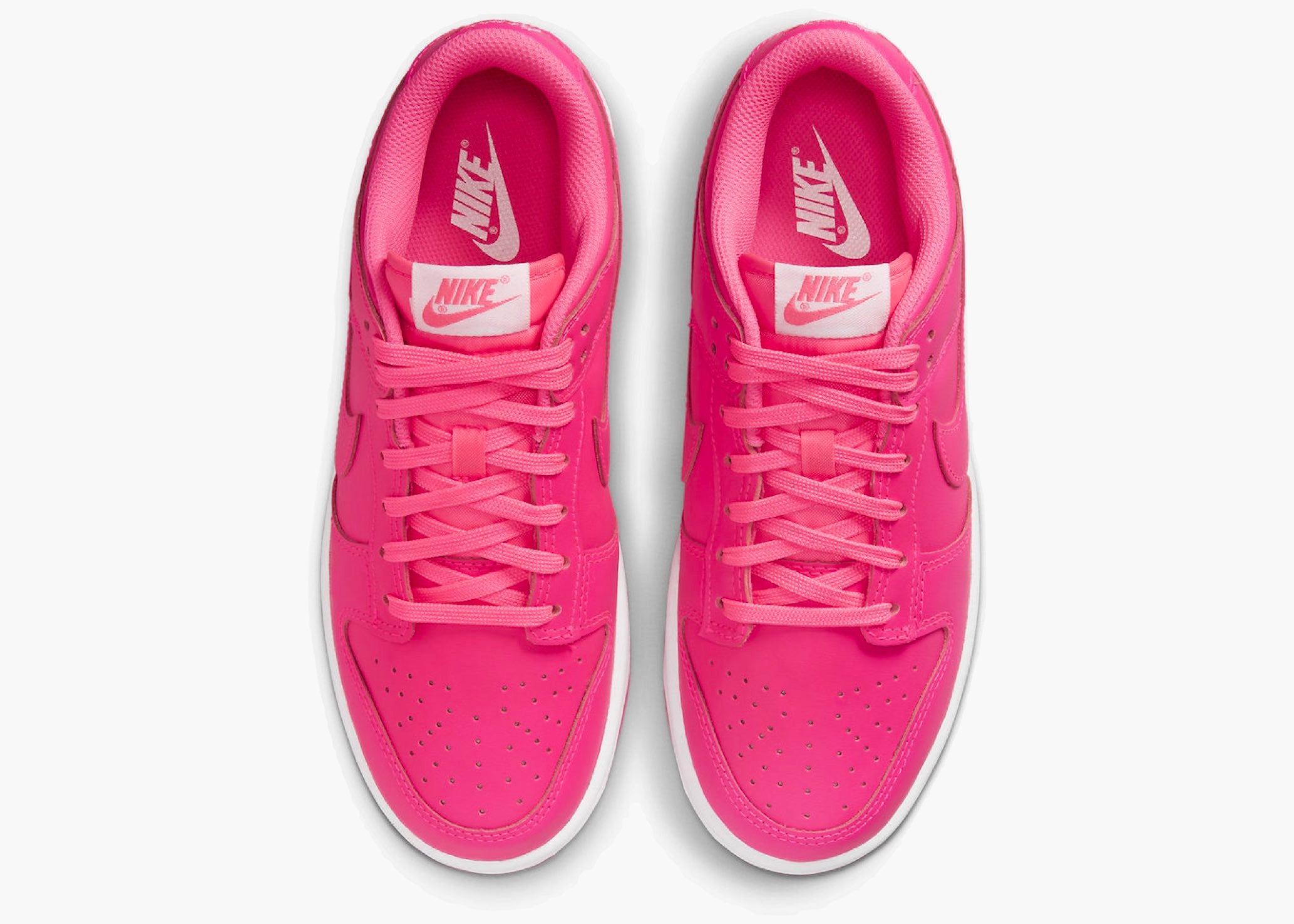 Nike Dunk Low Hyper Pink (W) Hype Clothinga Limited Edition