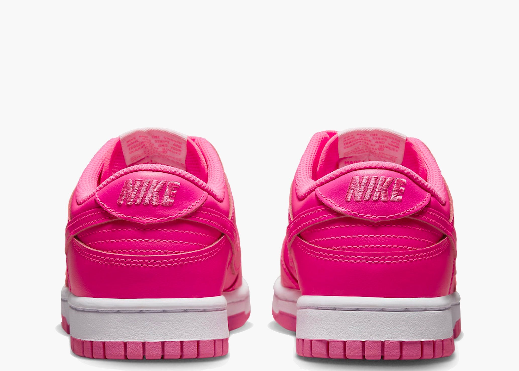 Nike Dunk Low Hyper Pink (W) Hype Clothinga Limited Edition