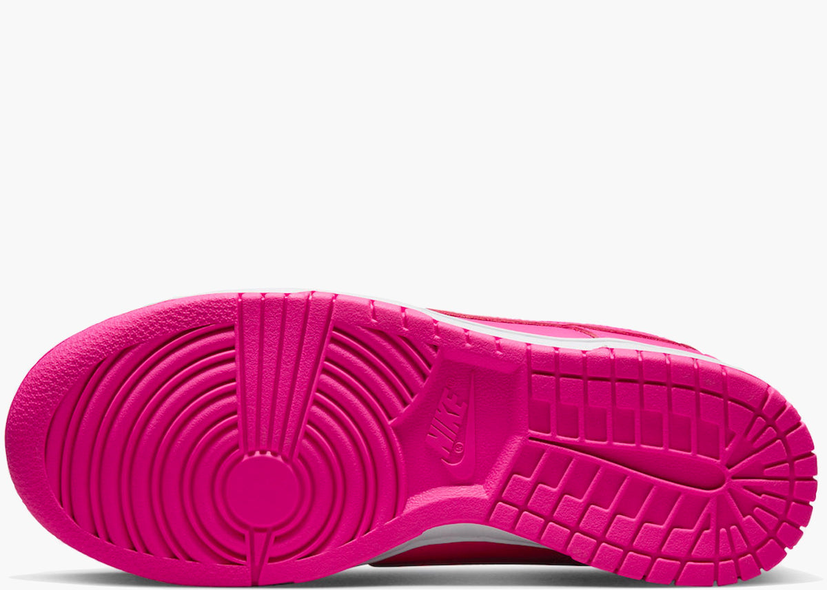 Nike Dunk Low Hyper Pink (W) Hype Clothinga Limited Edition