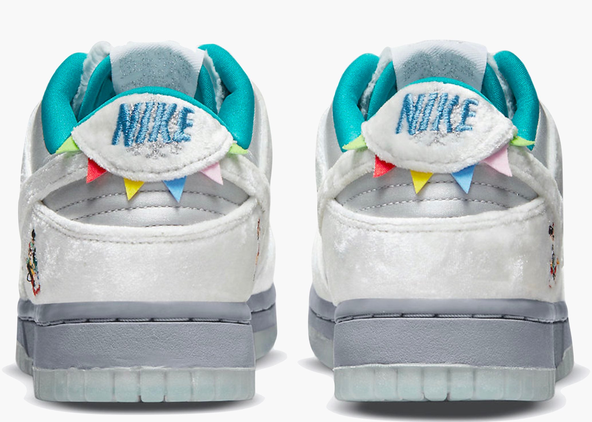 Nike Dunk Low Ice (W) Hype Clothinga Limited Edition