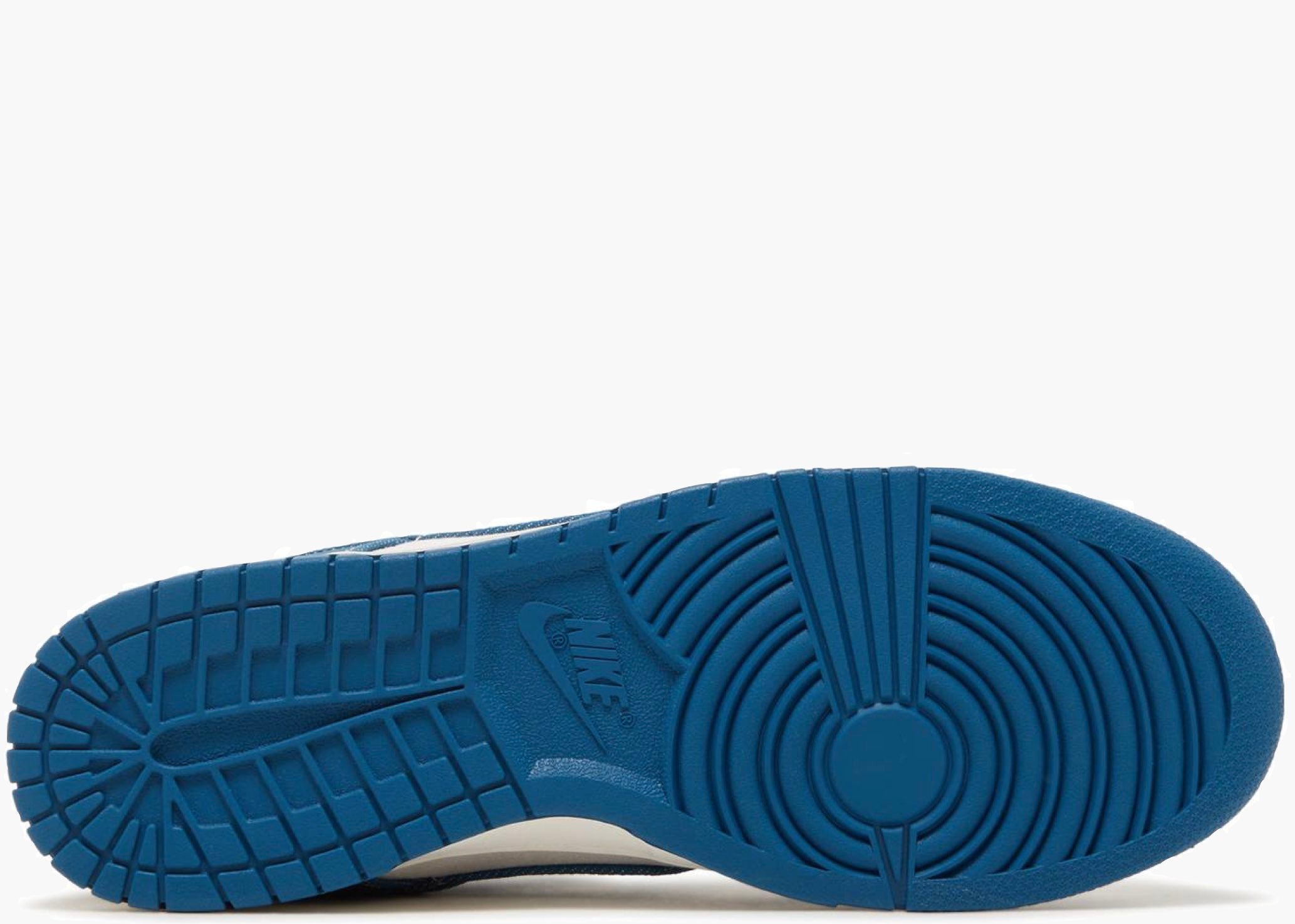 Nike Dunk Low Industrial Blue Sashiko | Hype Clothinga