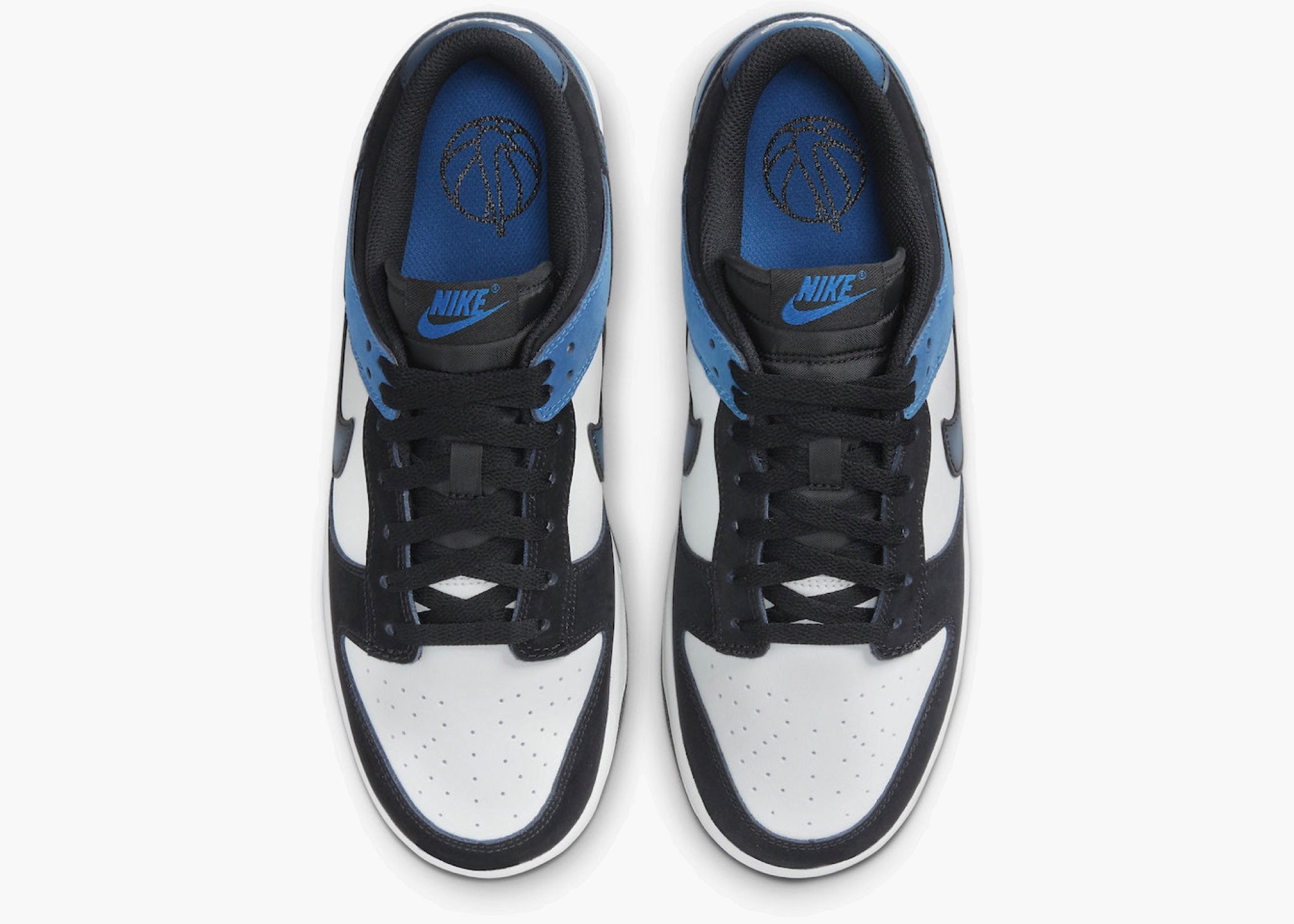 Nike Dunk Low Industrial Blue  FD6923-100 Hype Clothinga Limited Edition