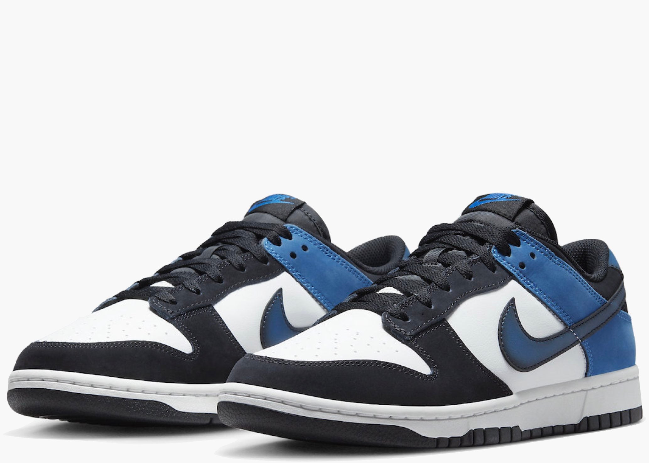 Nike Dunk Low Industrial Blue  FD6923-100 Hype Clothinga Limited Edition