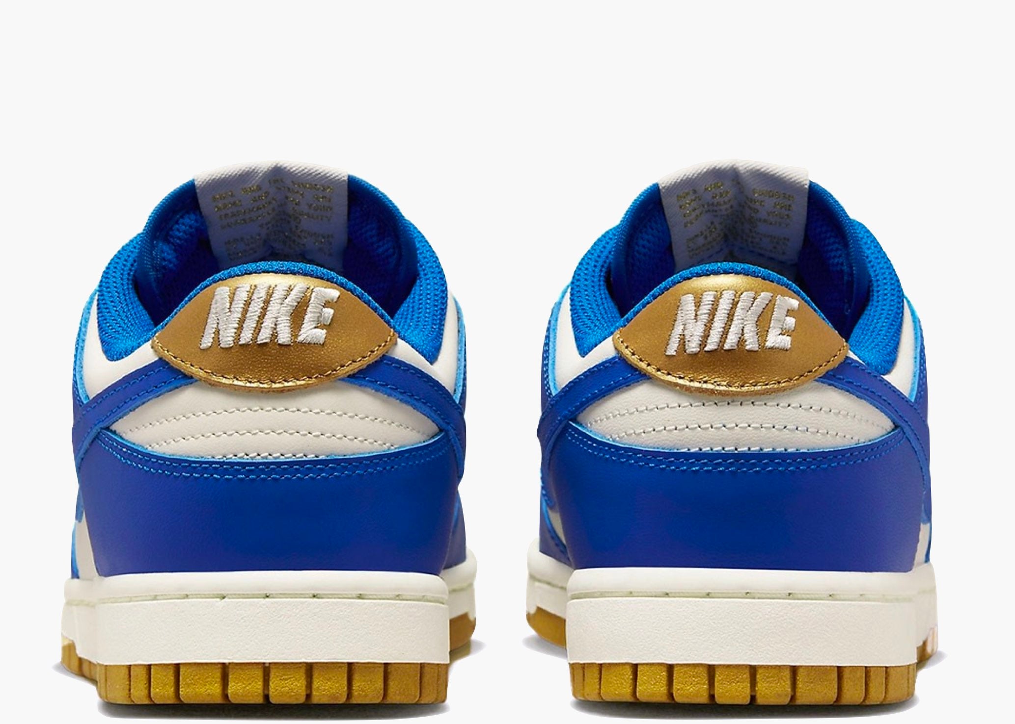 Nike Dunk Low Kansas City Royals (W) Hype Clothinga Limited Edition